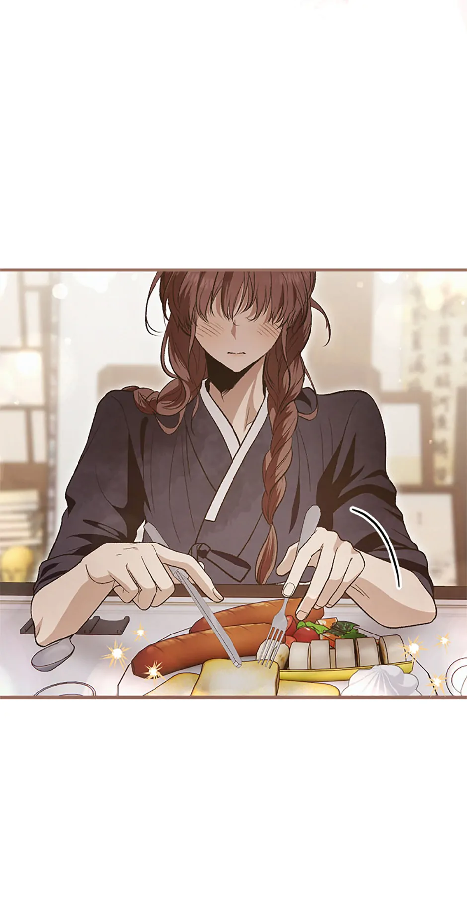 Strange Tales from the Moonlit House [Official] - Episode 36 manhwa