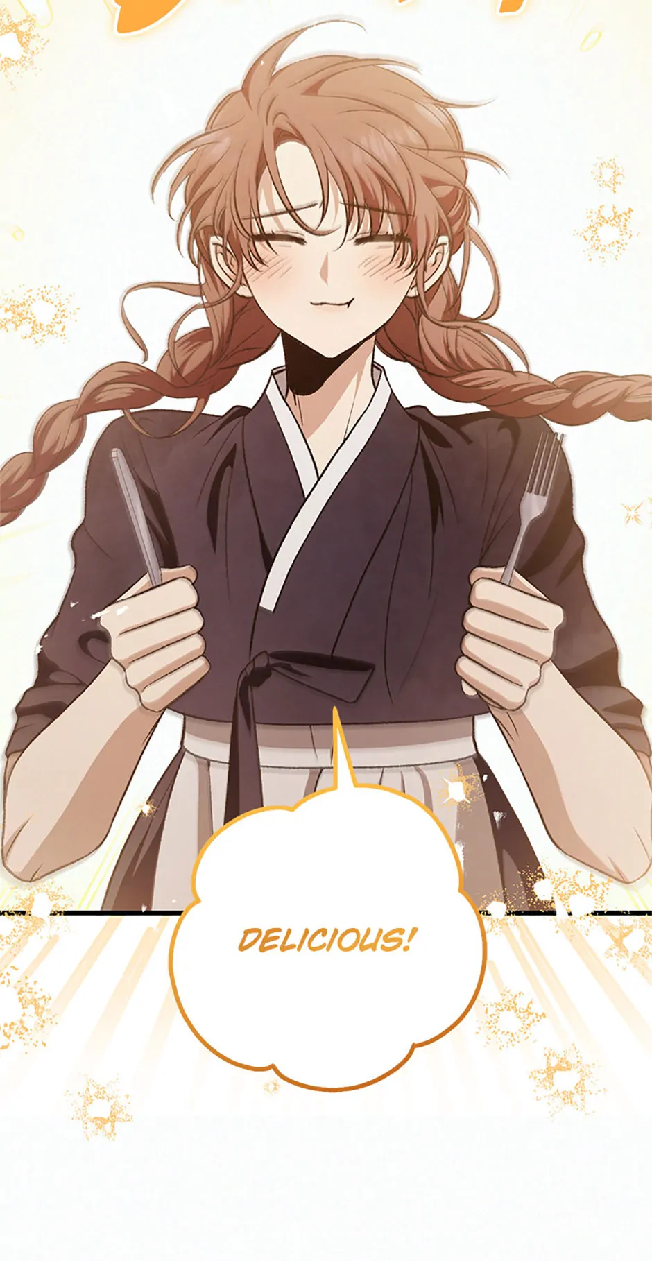 Strange Tales from the Moonlit House [Official] - Episode 36 manhwa