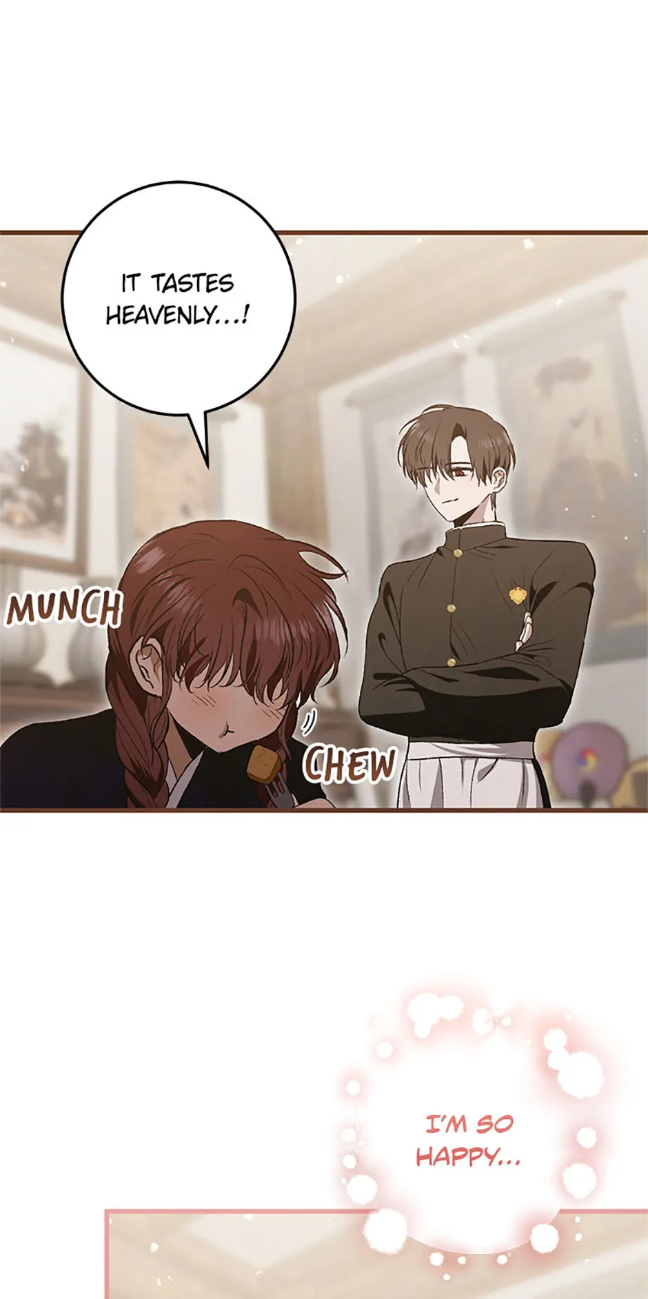 Strange Tales from the Moonlit House [Official] - Episode 36 manhwa