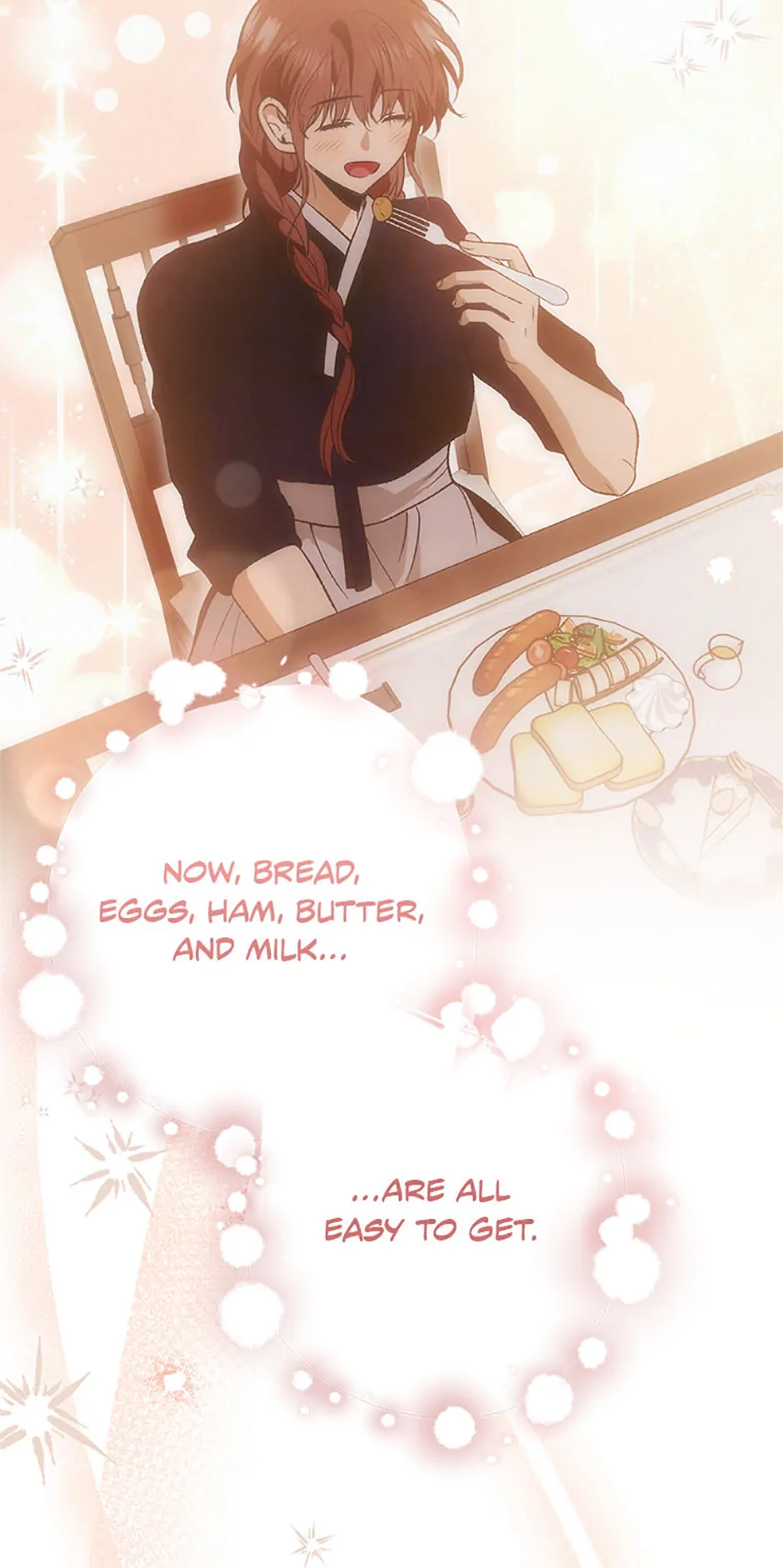 Strange Tales from the Moonlit House [Official] - Episode 36 manhwa