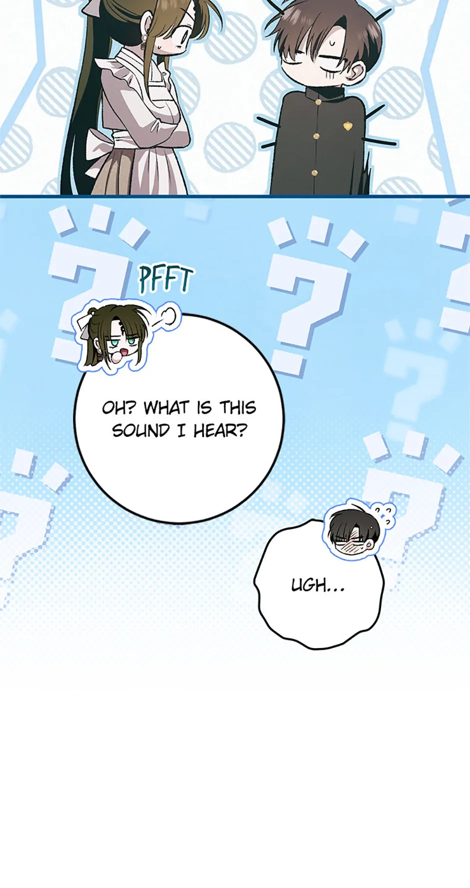 Strange Tales from the Moonlit House [Official] - Episode 36 manhwa