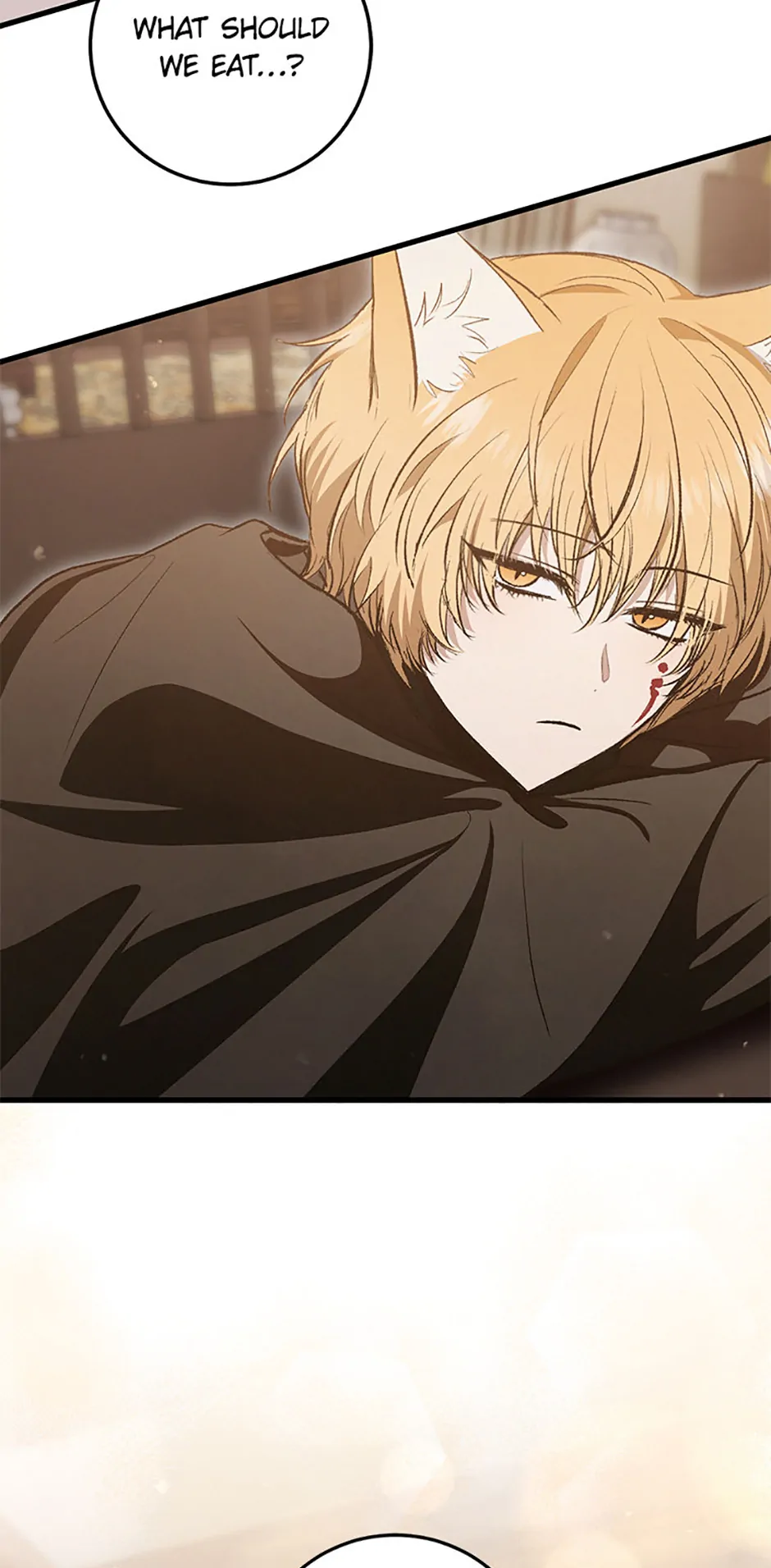 Strange Tales from the Moonlit House [Official] - Episode 36 manhwa