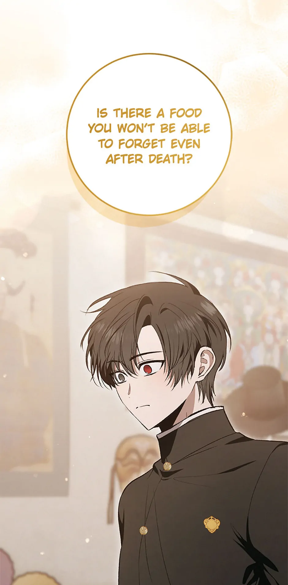 Strange Tales from the Moonlit House [Official] - Episode 36 manhwa