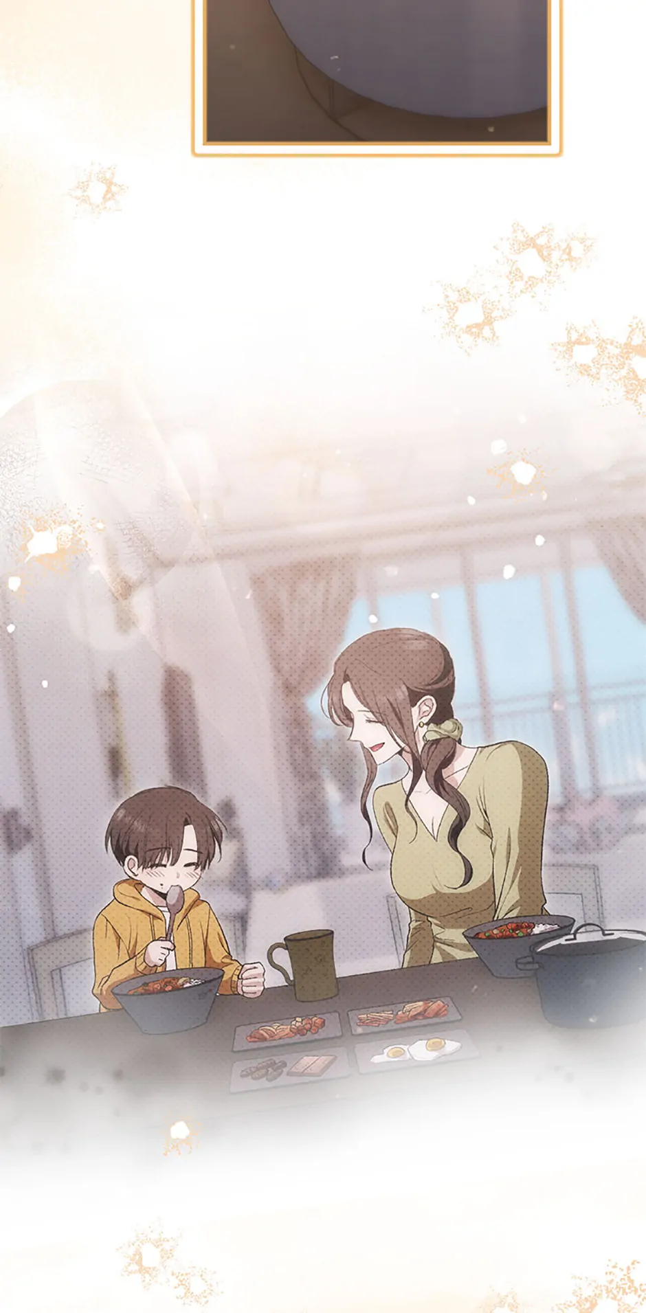Strange Tales from the Moonlit House [Official] - Episode 36 manhwa