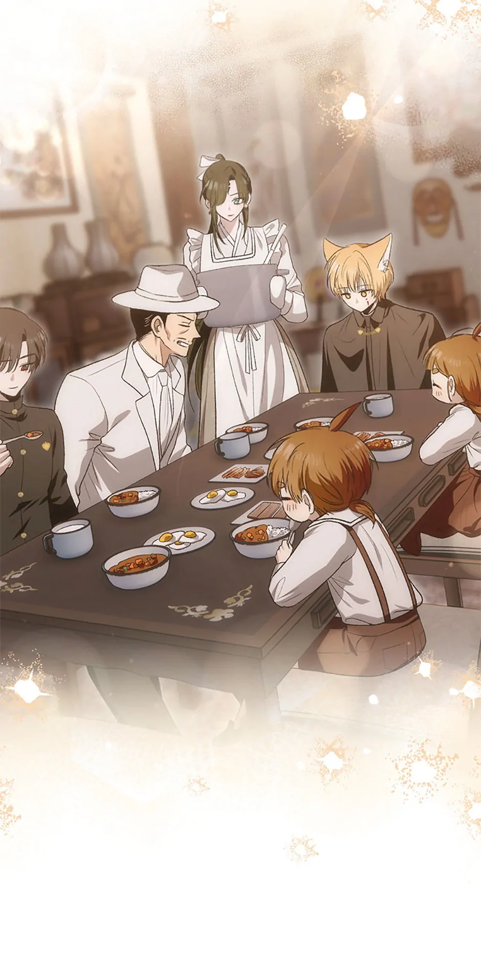 Strange Tales from the Moonlit House [Official] - Episode 36 manhwa