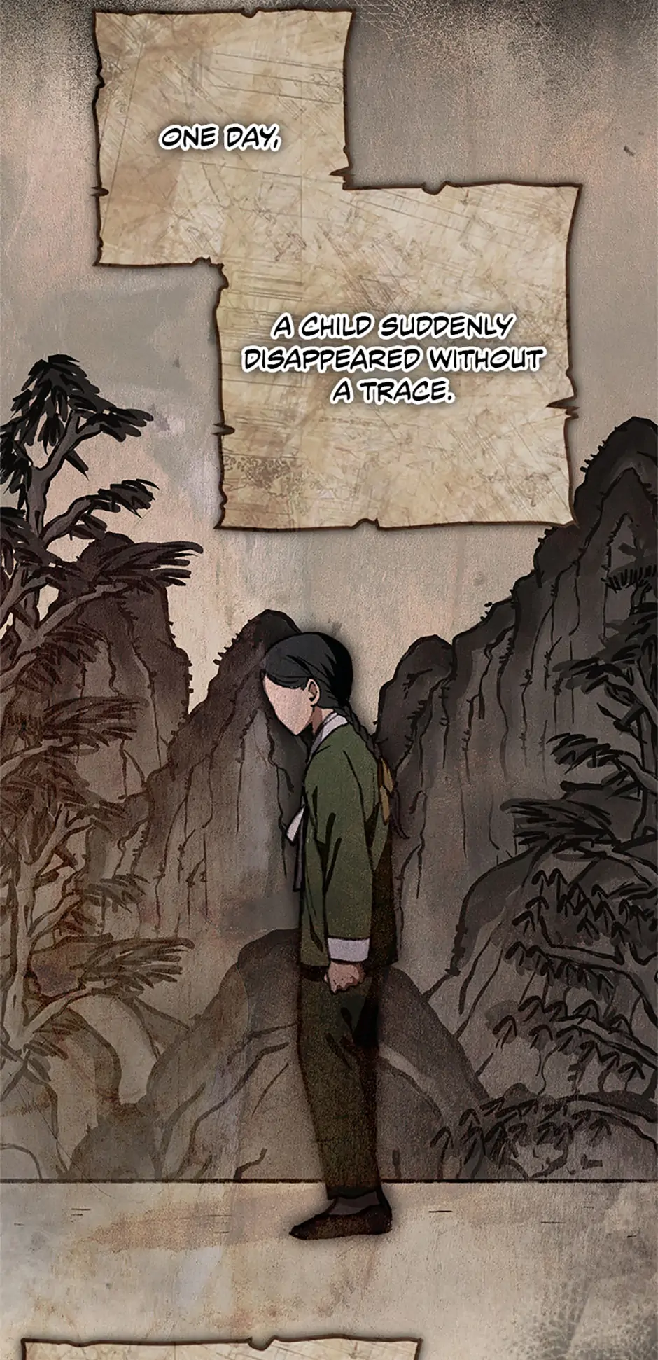 Strange Tales from the Moonlit House [Official] - Episode 37 manhwa