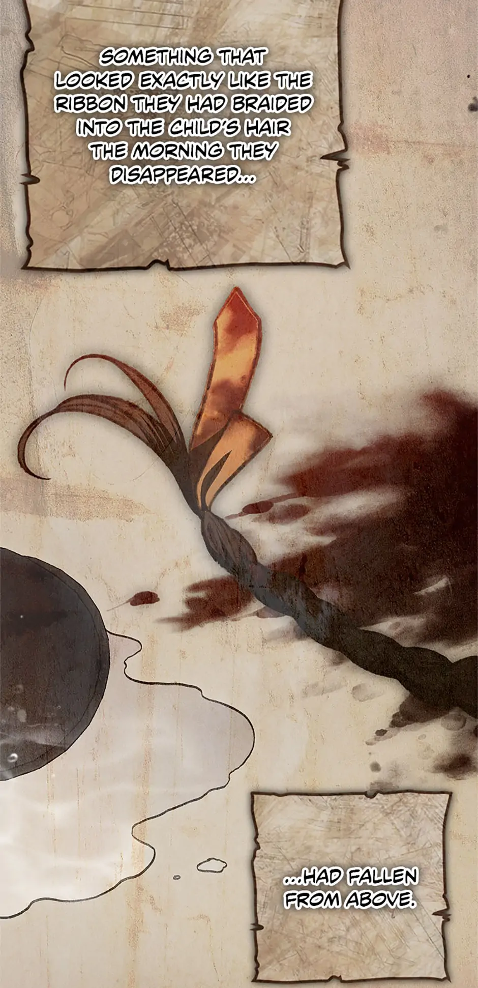 Strange Tales from the Moonlit House [Official] - Episode 37 manhwa