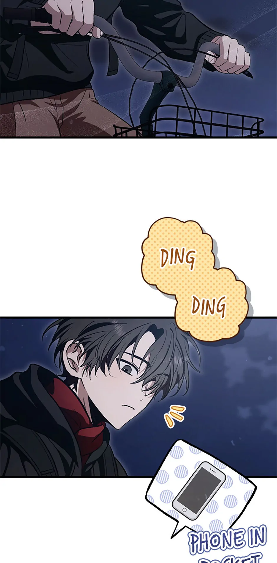 Strange Tales from the Moonlit House [Official] - Episode 37 manhwa
