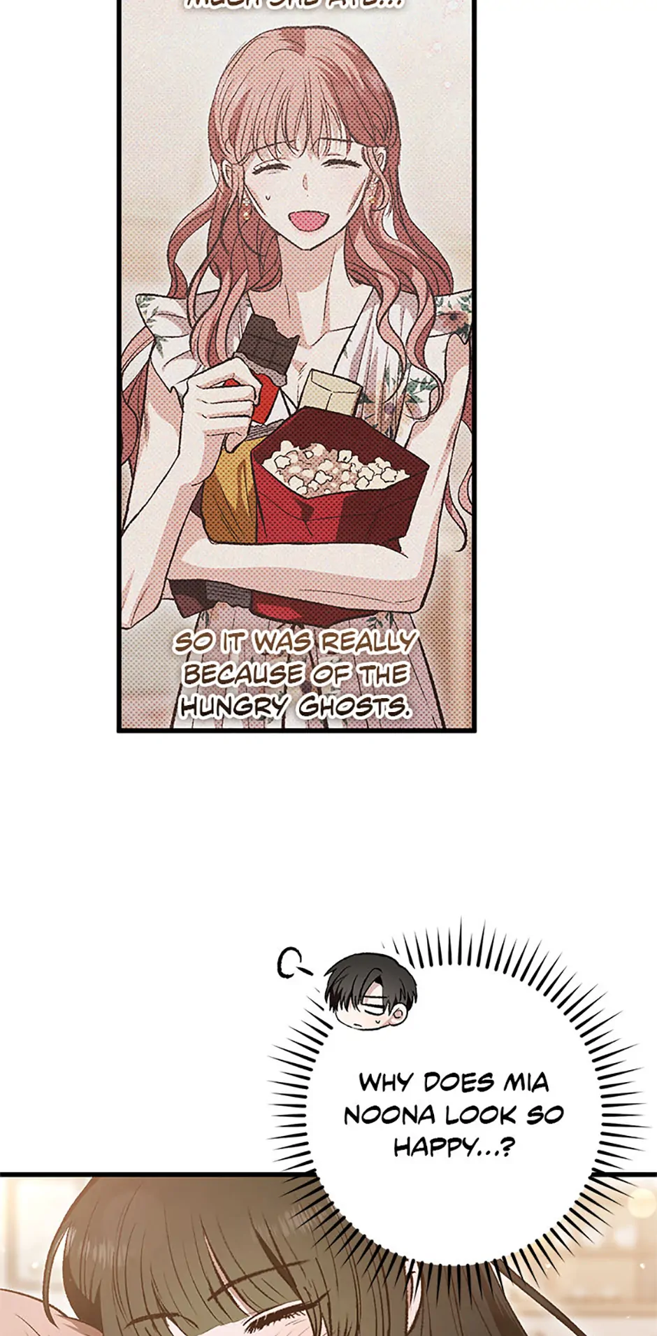Strange Tales from the Moonlit House [Official] - Episode 37 manhwa