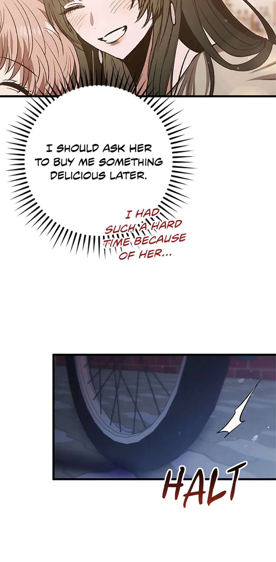 Strange Tales from the Moonlit House [Official] - Episode 37 manhwa