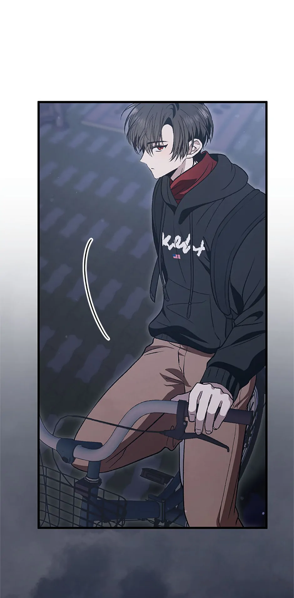 Strange Tales from the Moonlit House [Official] - Episode 37 manhwa