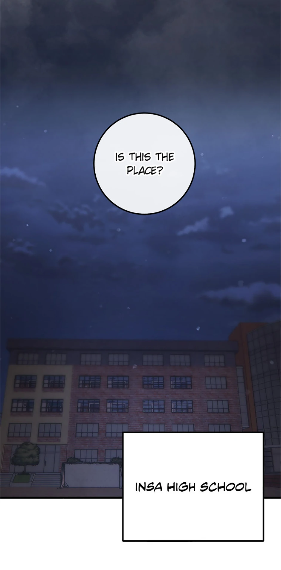 Strange Tales from the Moonlit House [Official] - Episode 37 manhwa