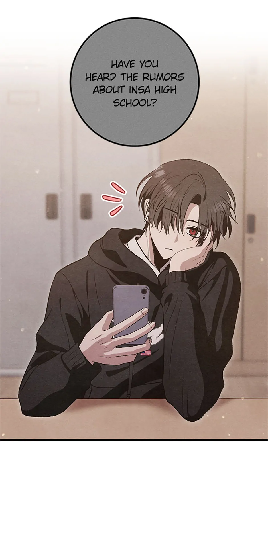 Strange Tales from the Moonlit House [Official] - Episode 37 manhwa