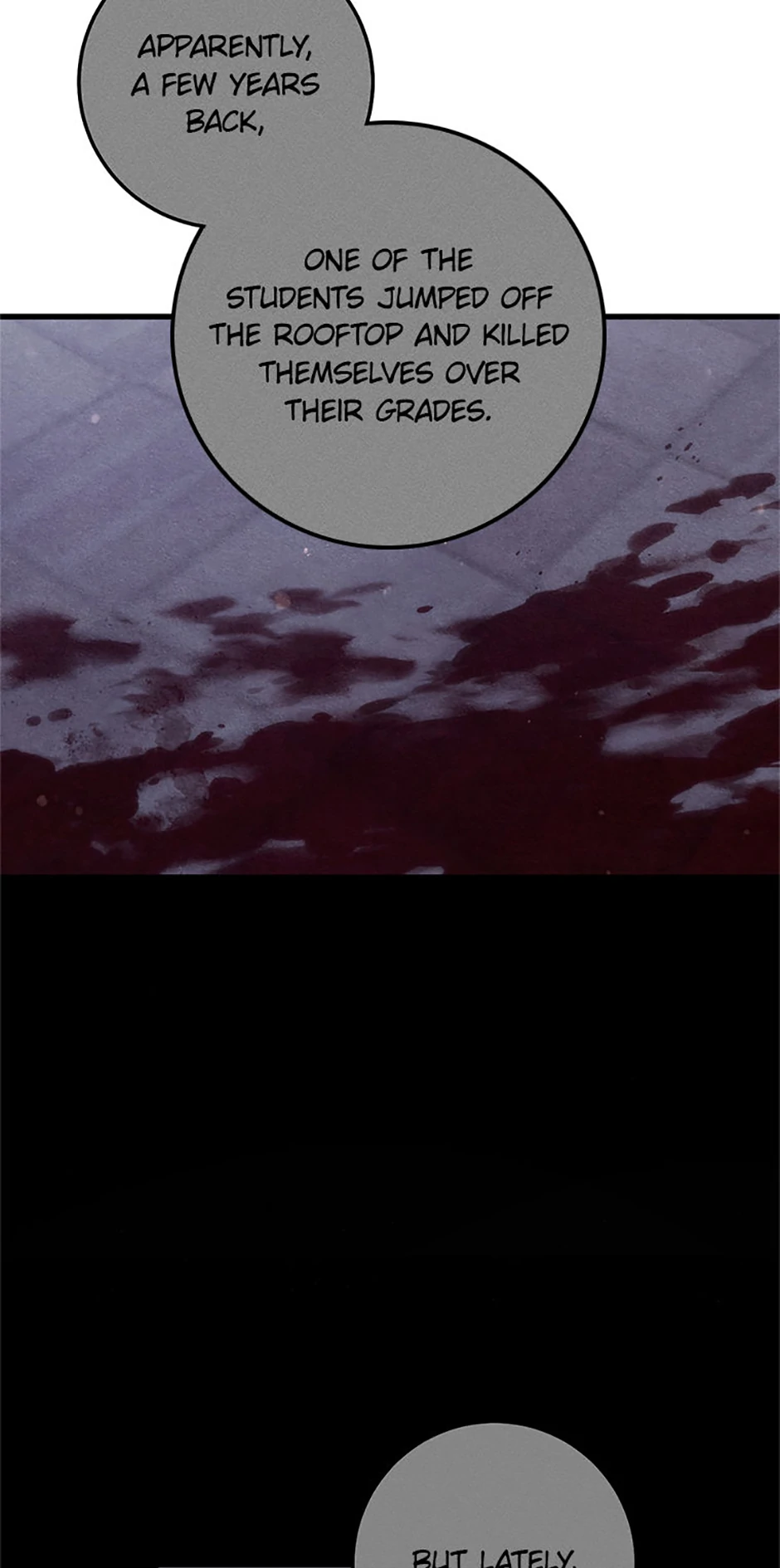 Strange Tales from the Moonlit House [Official] - Episode 37 manhwa
