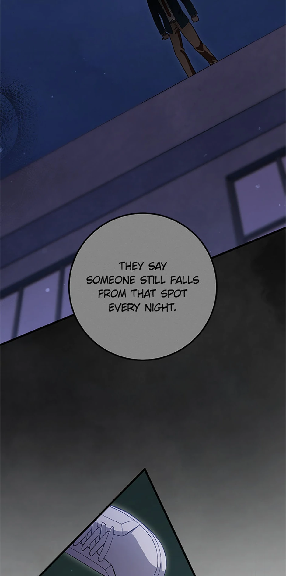 Strange Tales from the Moonlit House [Official] - Episode 37 manhwa