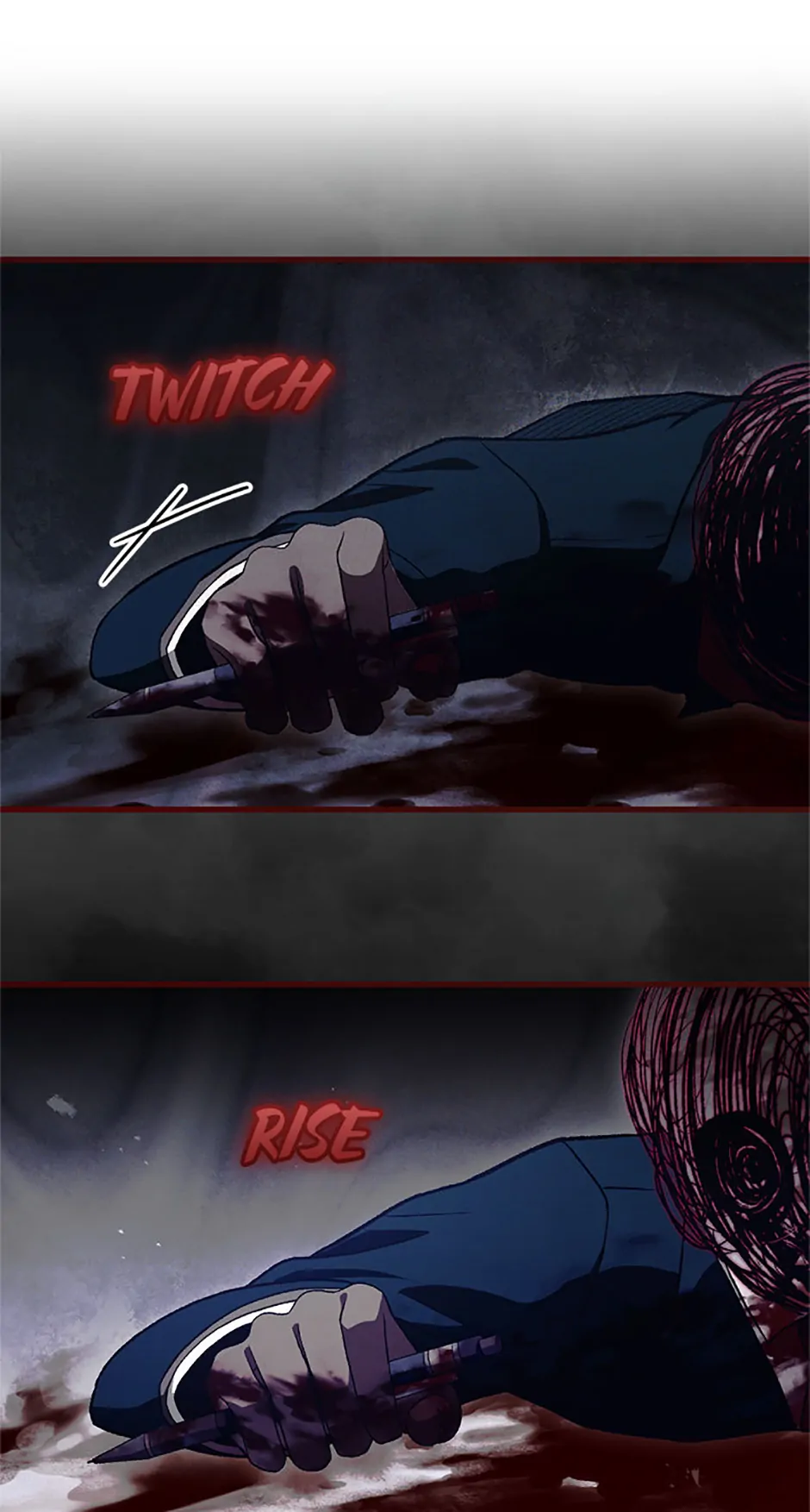 Strange Tales from the Moonlit House [Official] - Episode 37 manhwa