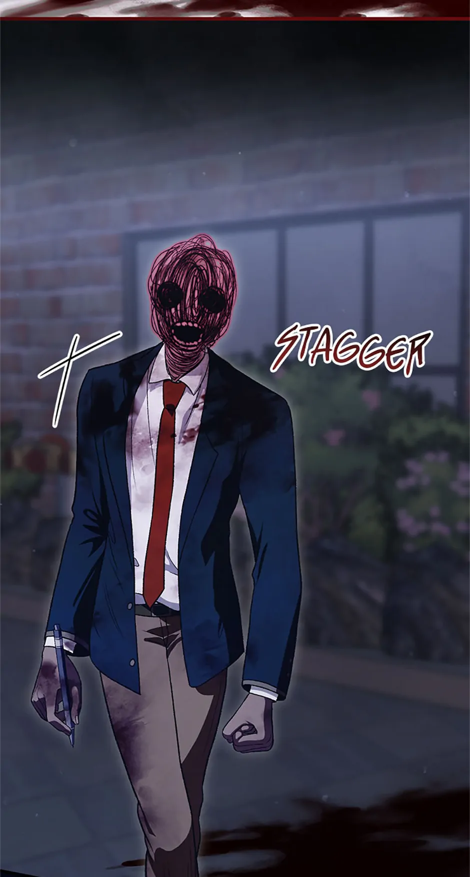 Strange Tales from the Moonlit House [Official] - Episode 37 manhwa