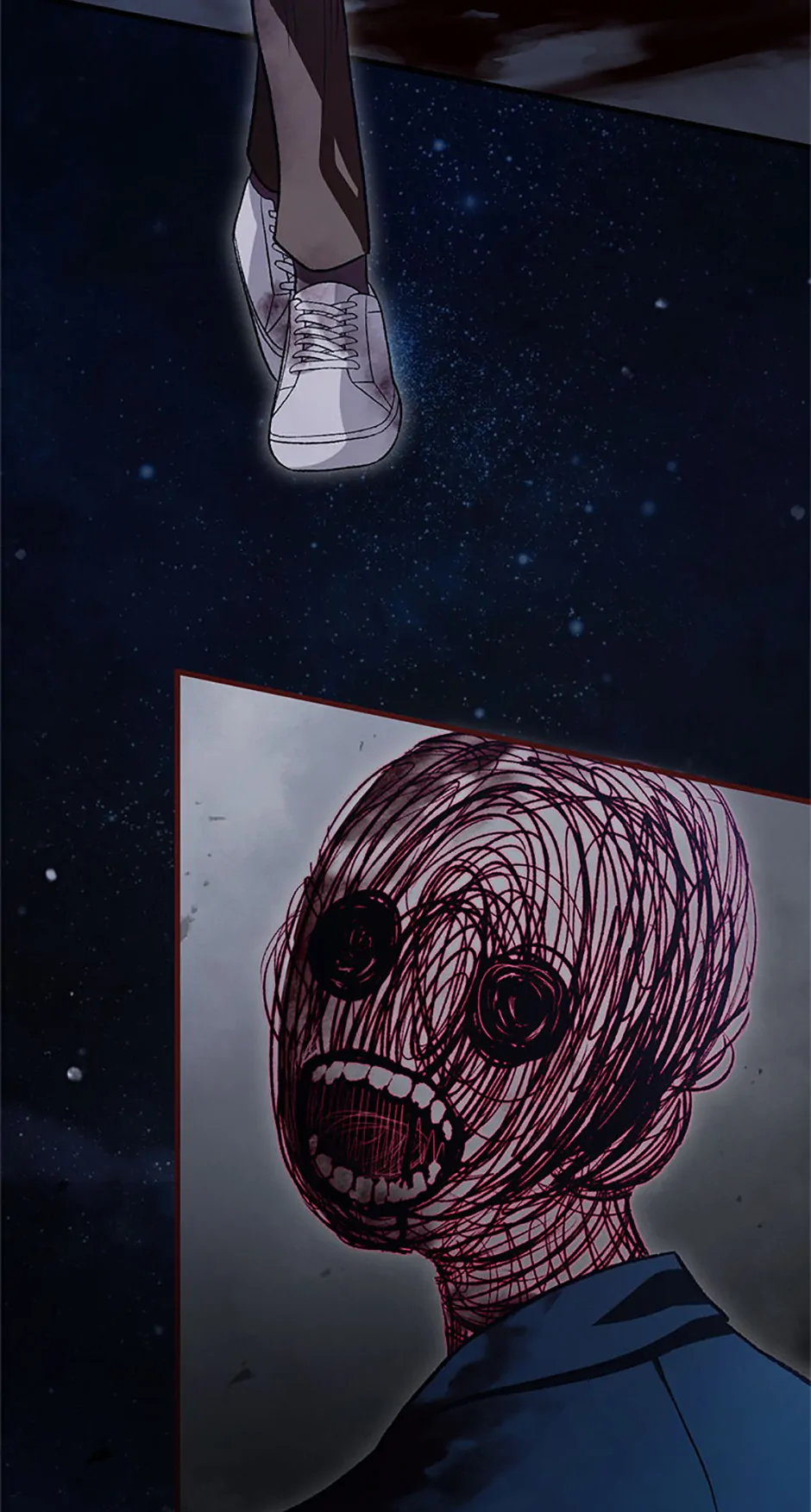 Strange Tales from the Moonlit House [Official] - Episode 37 manhwa