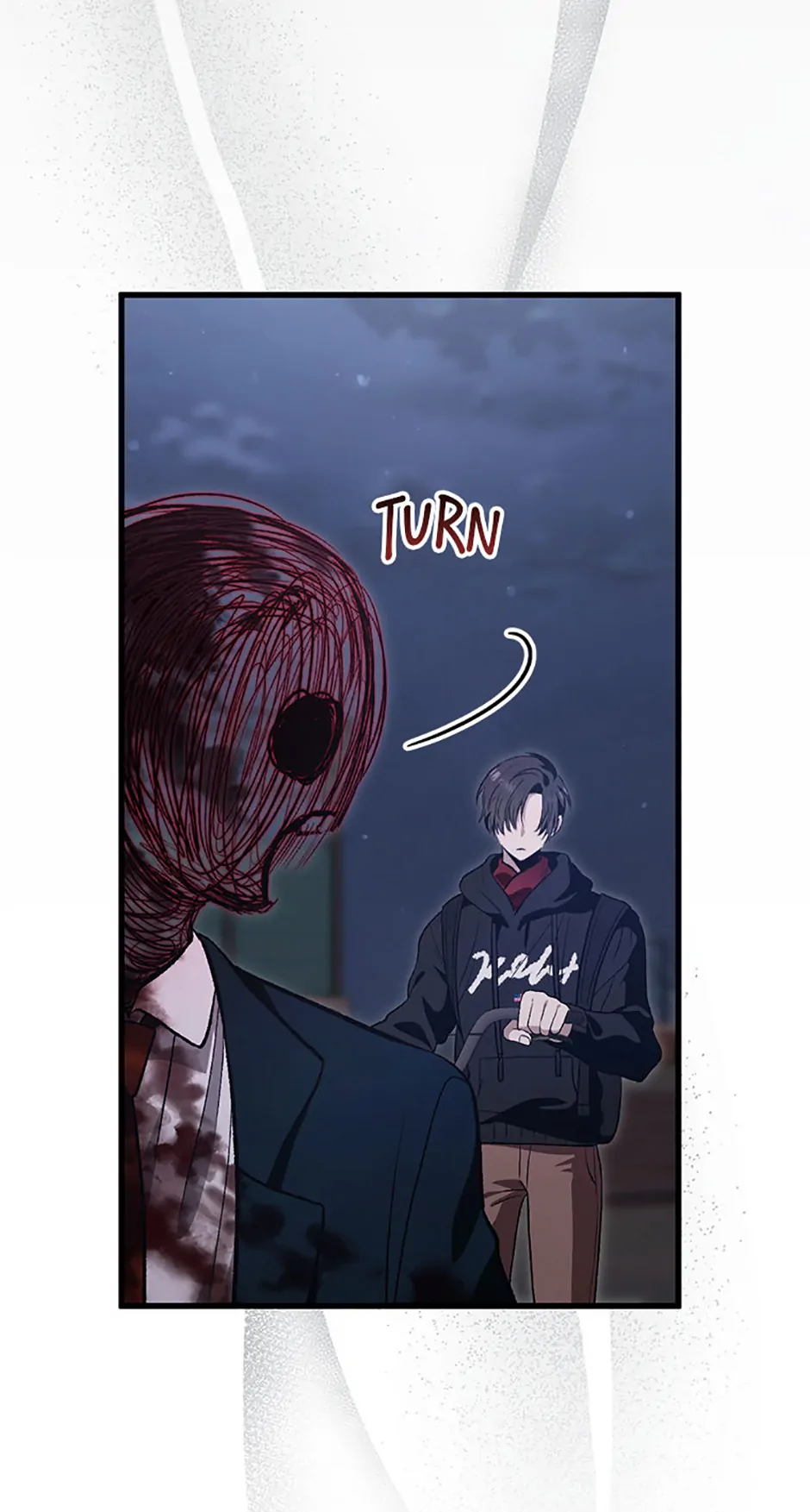 Strange Tales from the Moonlit House [Official] - Episode 37 manhwa