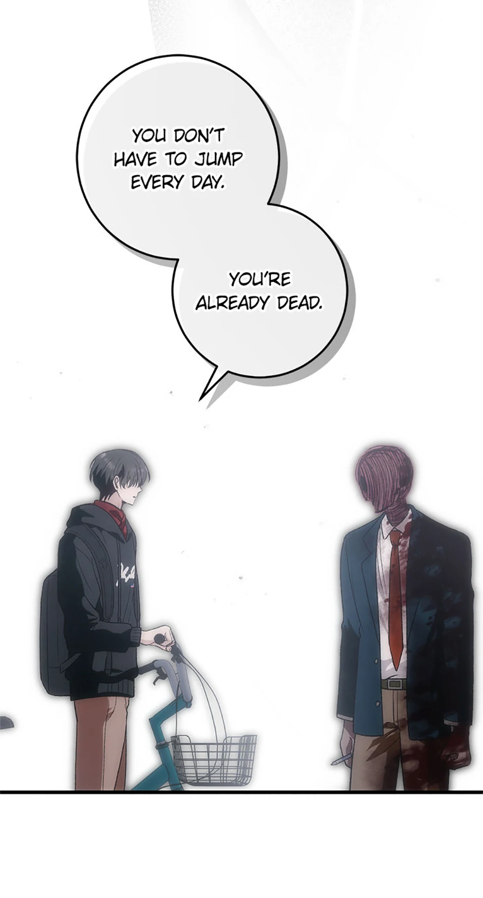 Strange Tales from the Moonlit House [Official] - Episode 37 manhwa