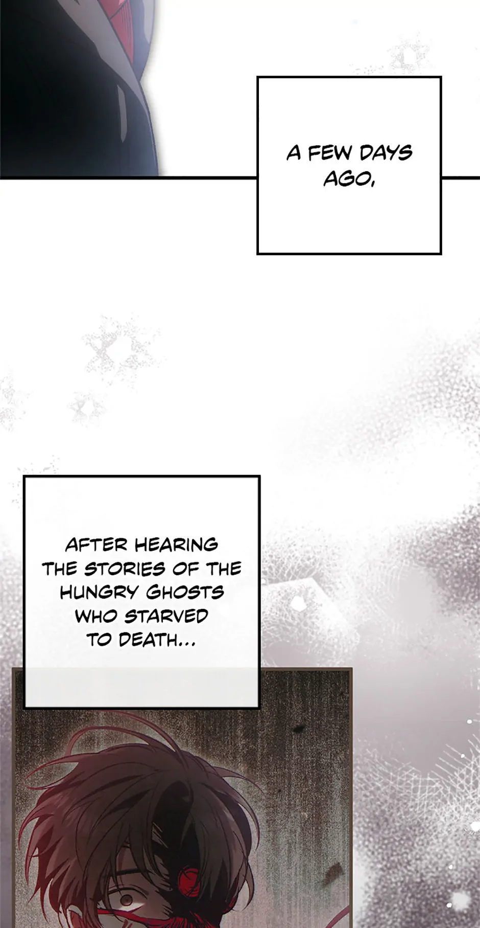 Strange Tales from the Moonlit House [Official] - Episode 37 manhwa