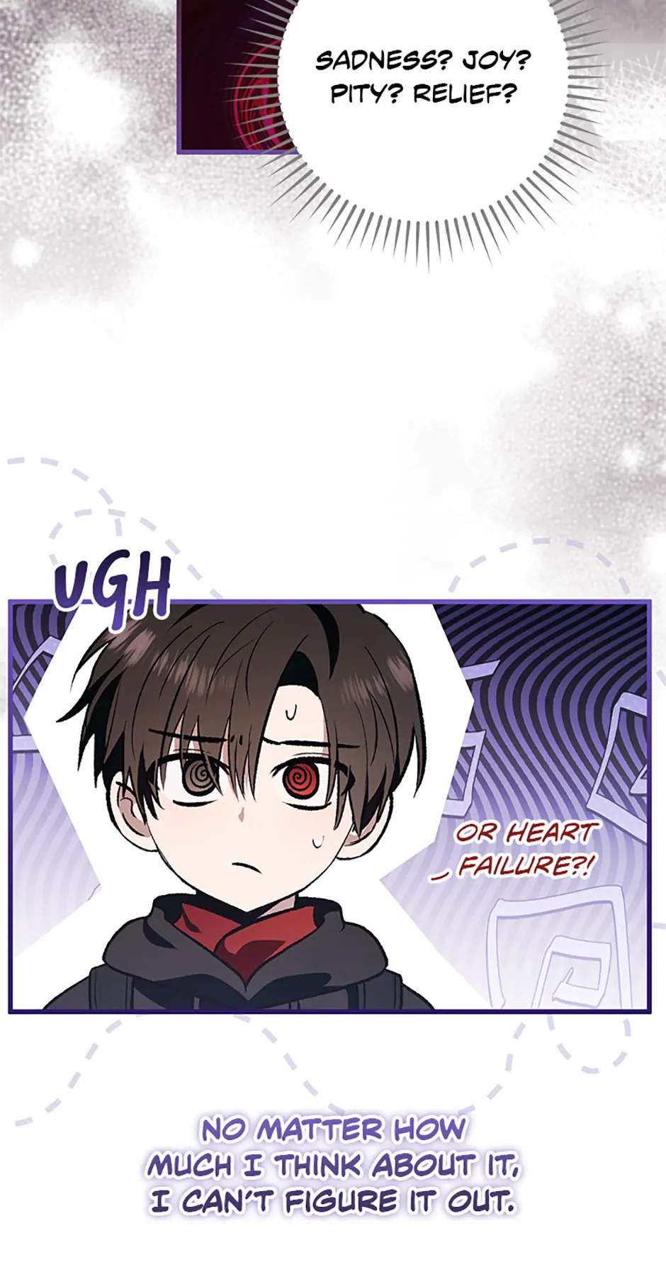 Strange Tales from the Moonlit House [Official] - Episode 37 manhwa