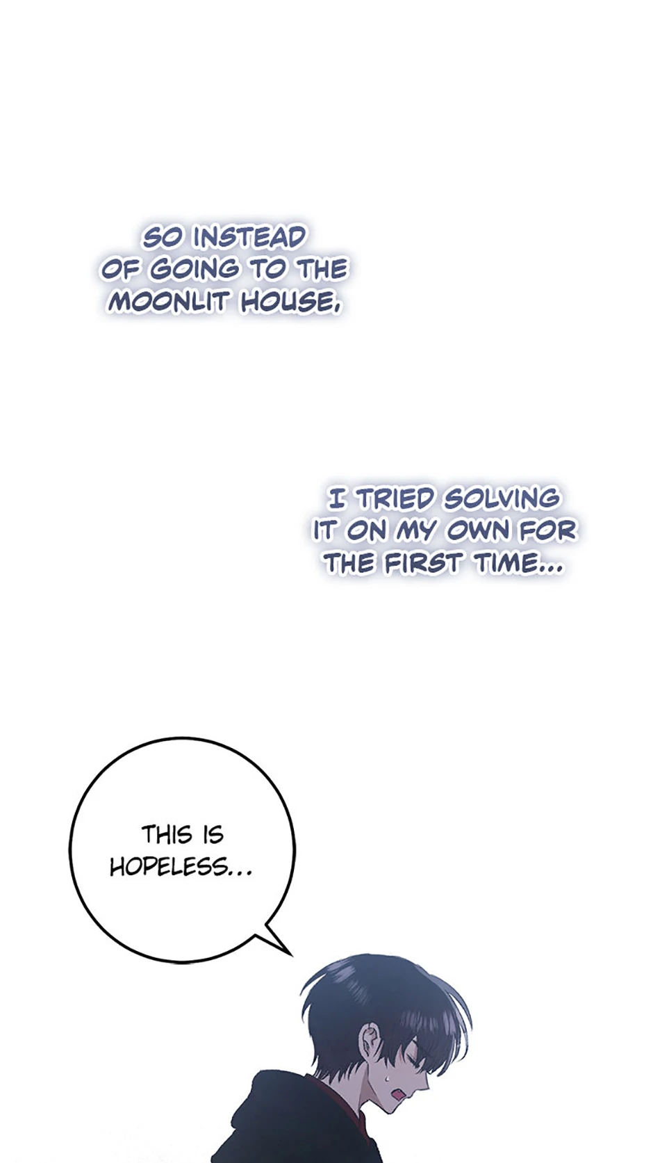 Strange Tales from the Moonlit House [Official] - Episode 37 manhwa