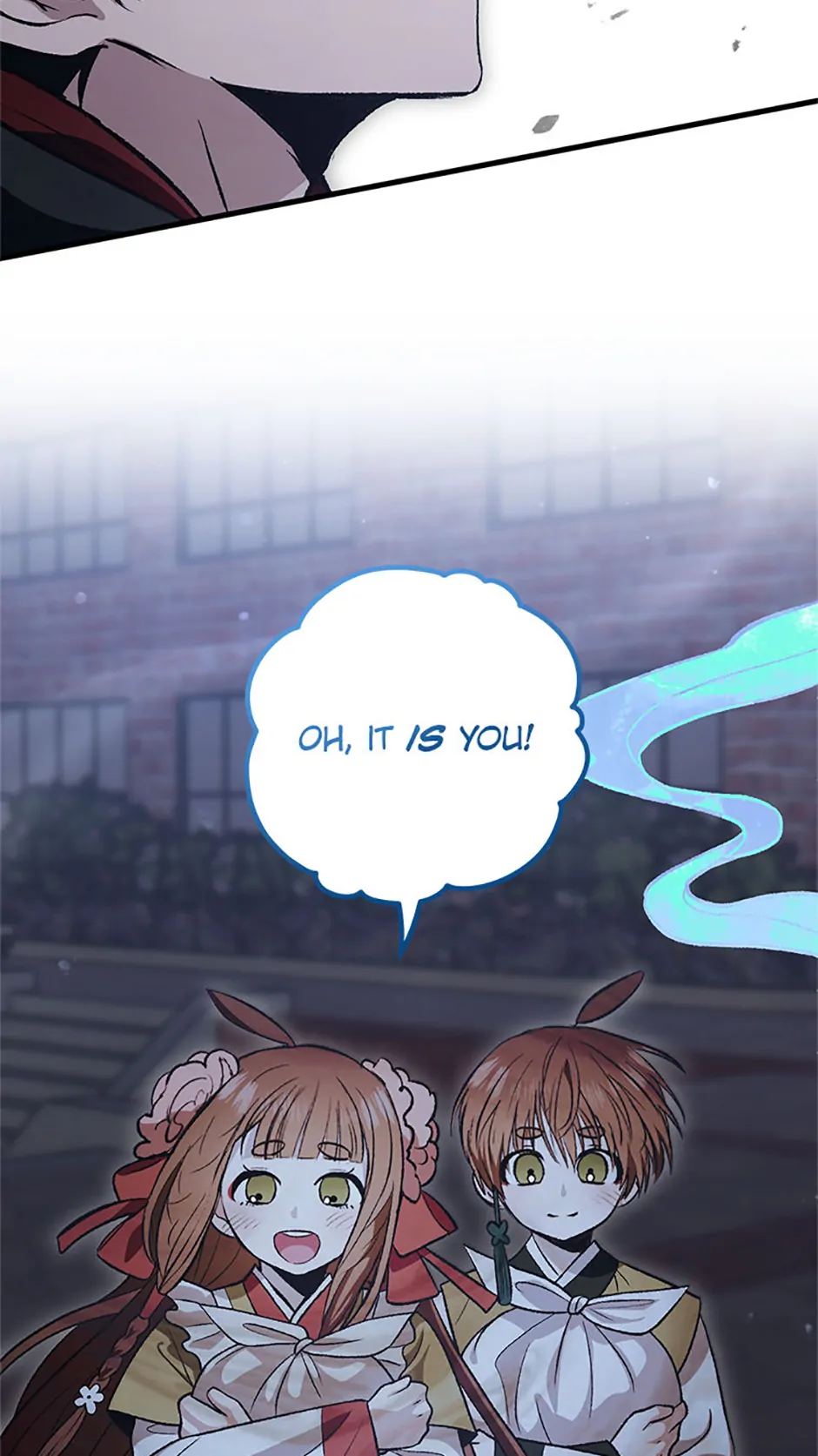 Strange Tales from the Moonlit House [Official] - Episode 37 manhwa