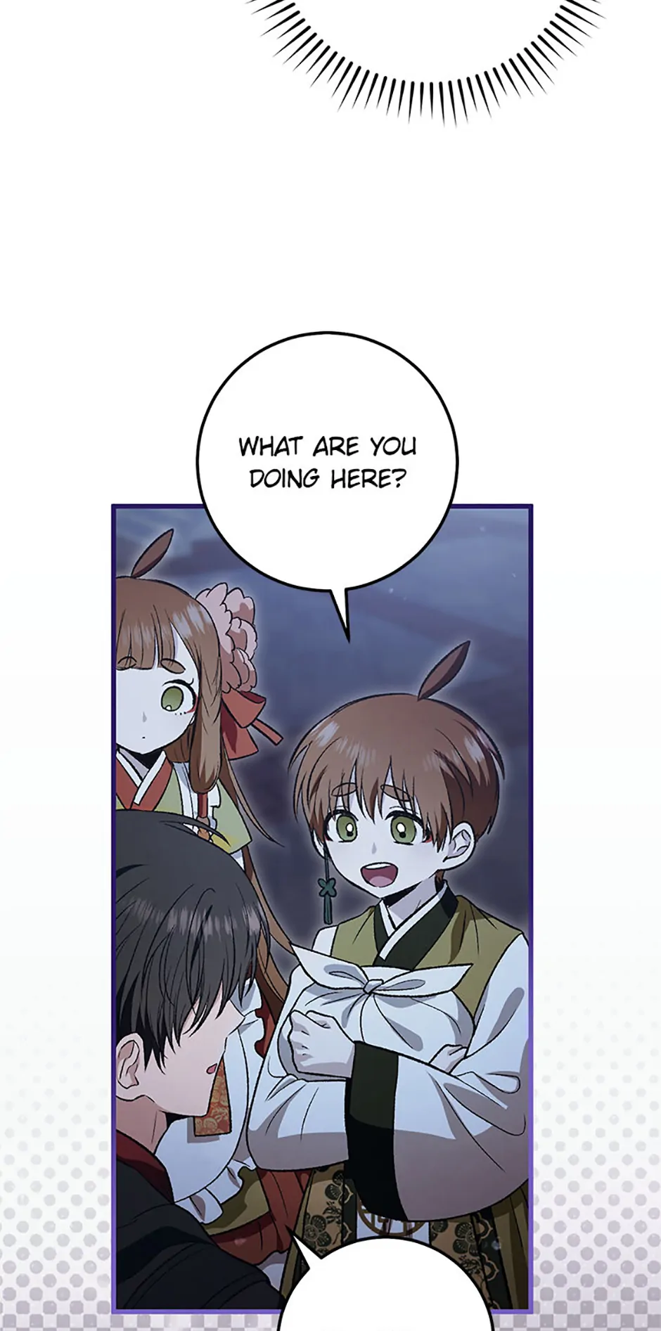 Strange Tales from the Moonlit House [Official] - Episode 37 manhwa