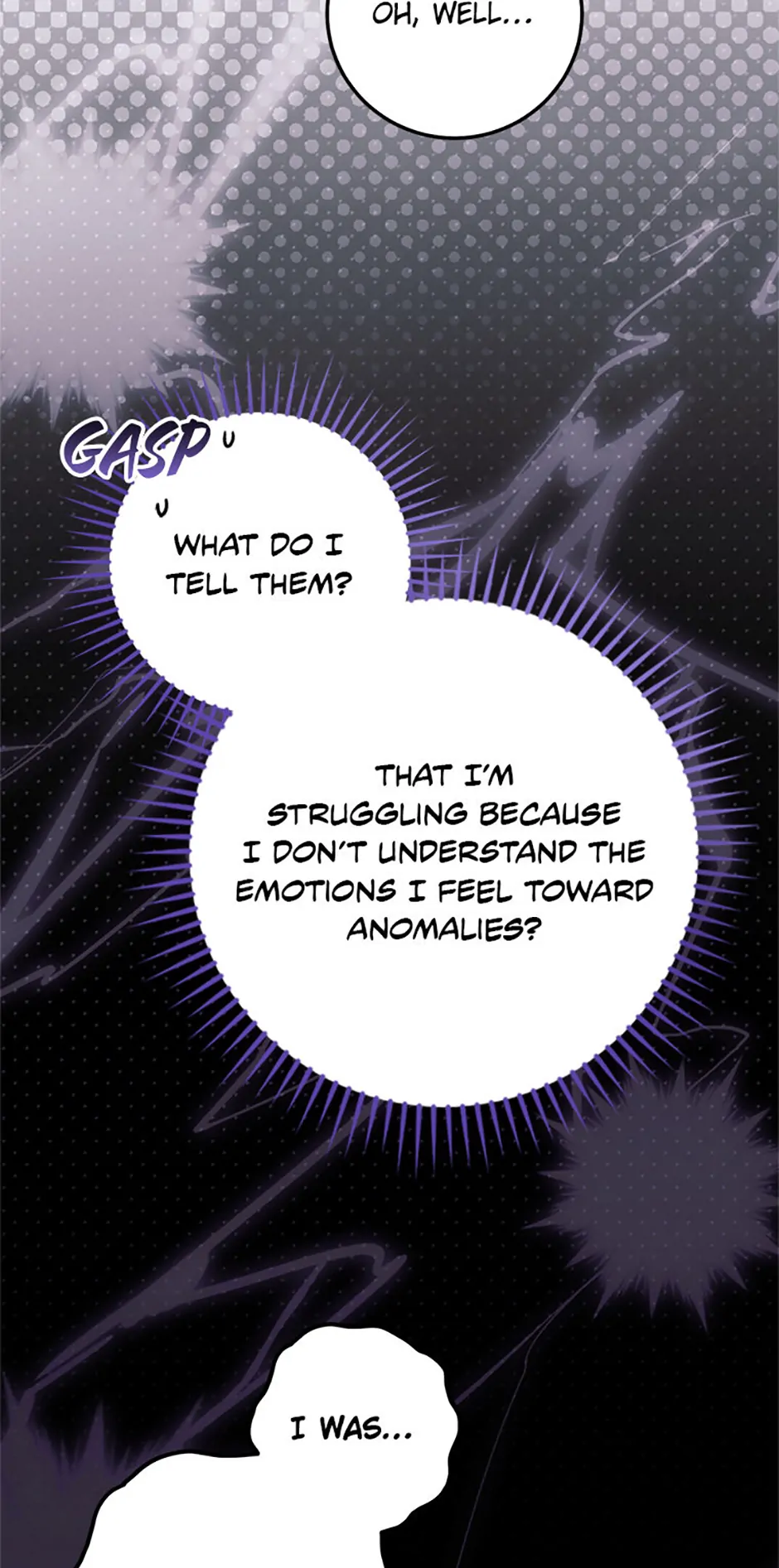 Strange Tales from the Moonlit House [Official] - Episode 37 manhwa