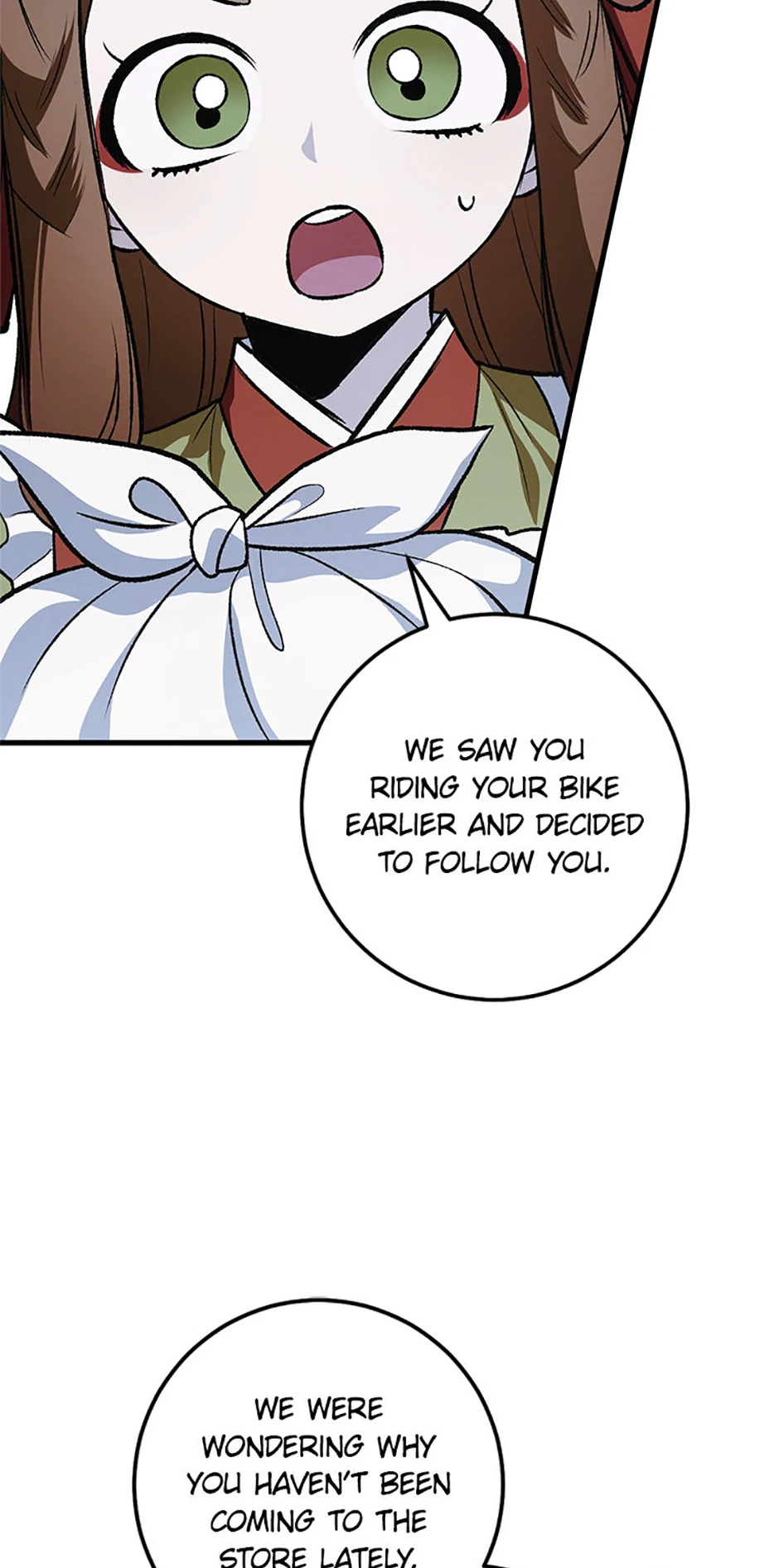 Strange Tales from the Moonlit House [Official] - Episode 37 manhwa