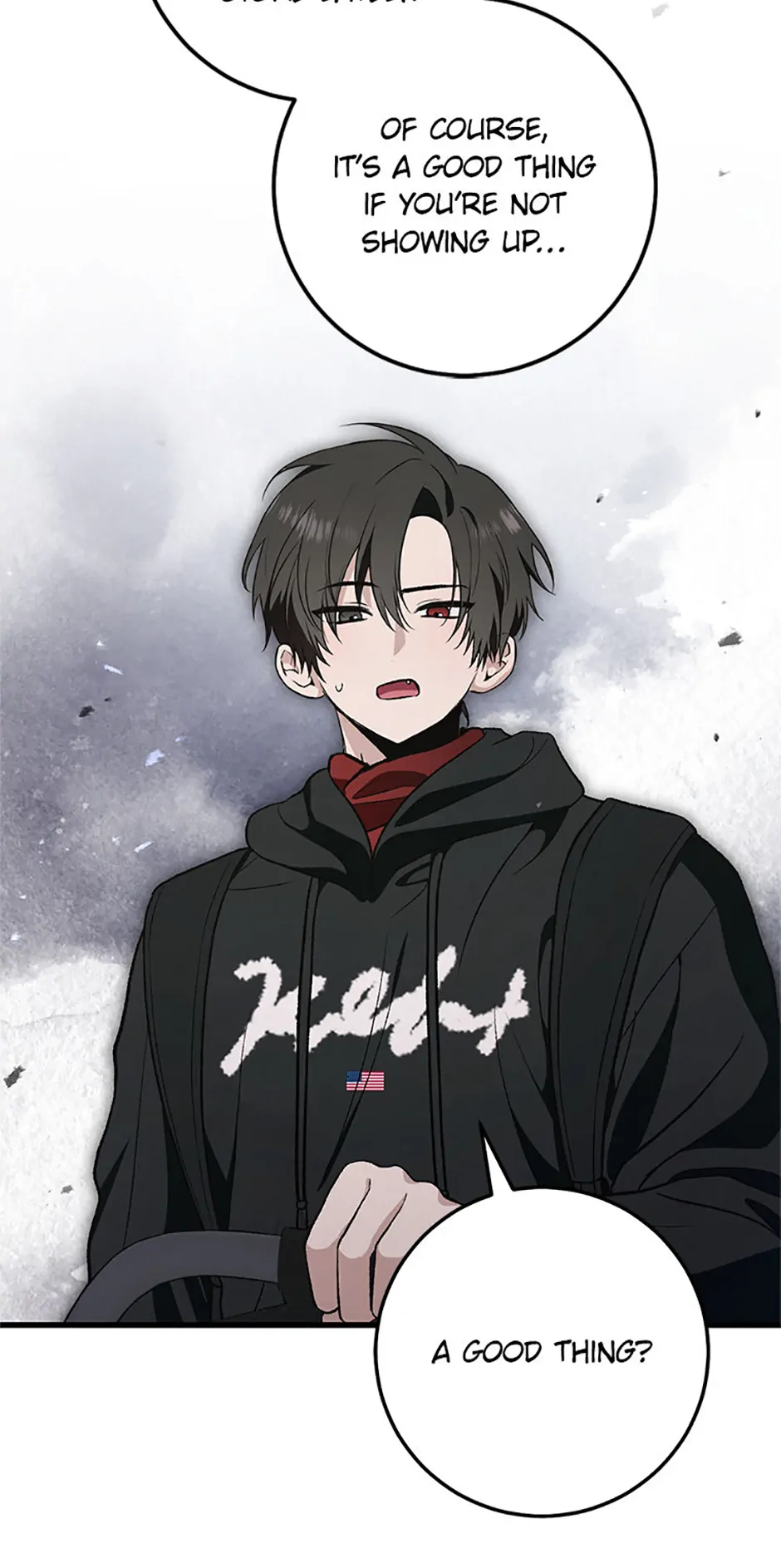 Strange Tales from the Moonlit House [Official] - Episode 37 manhwa