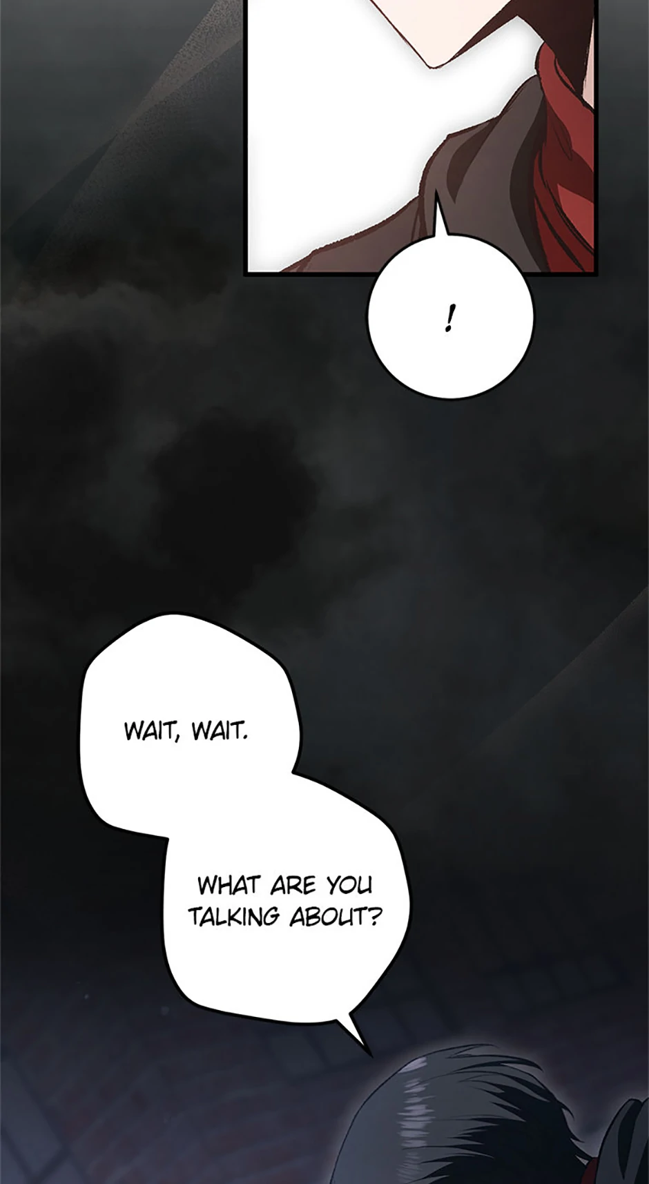 Strange Tales from the Moonlit House [Official] - Episode 37 manhwa