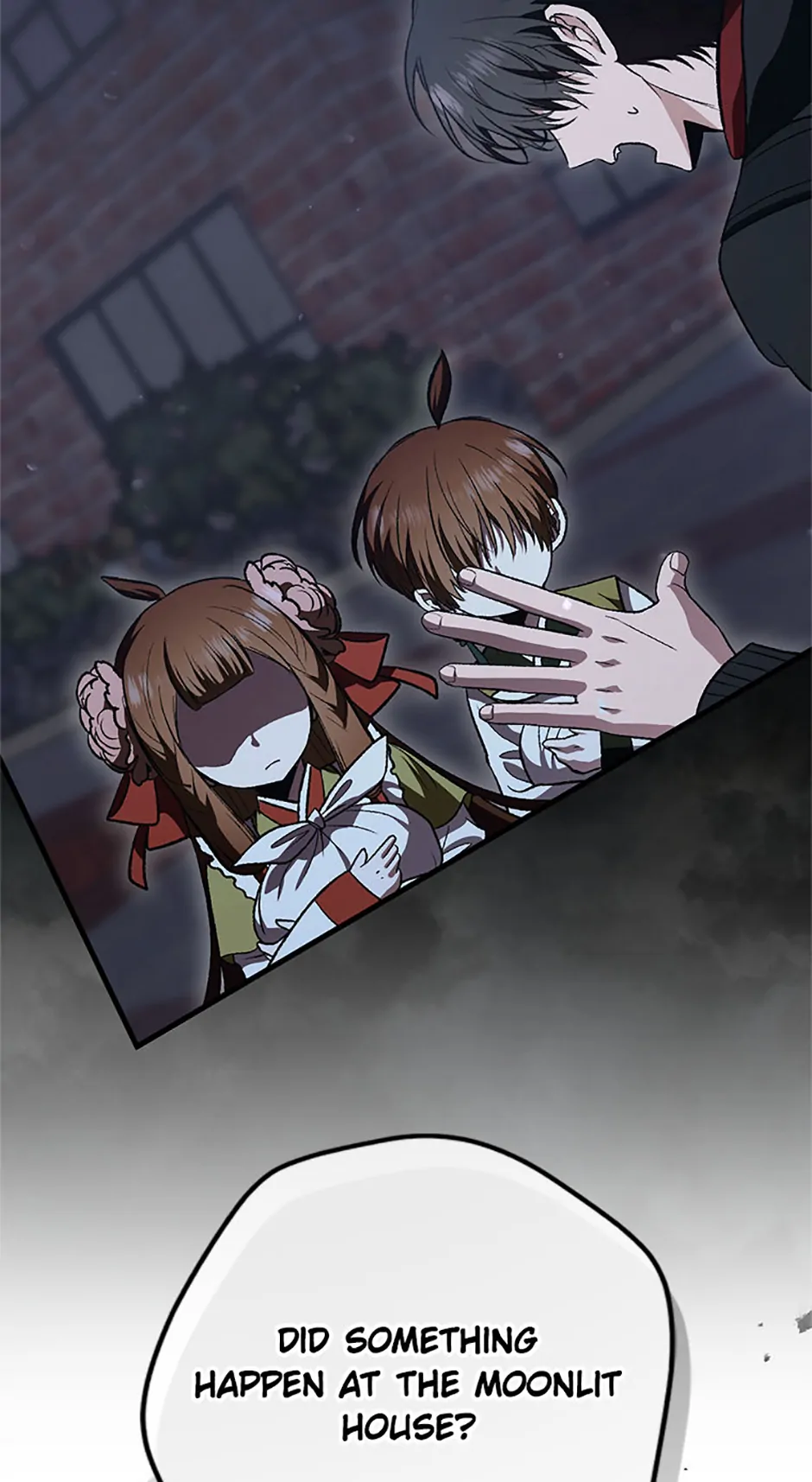 Strange Tales from the Moonlit House [Official] - Episode 37 manhwa