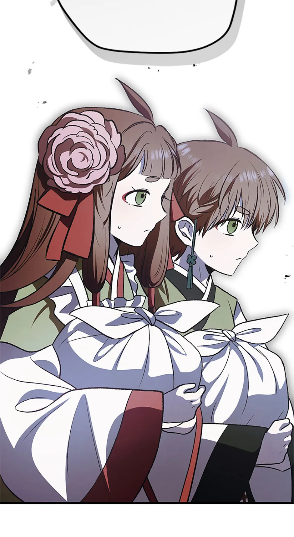 Strange Tales from the Moonlit House [Official] - Episode 37 manhwa