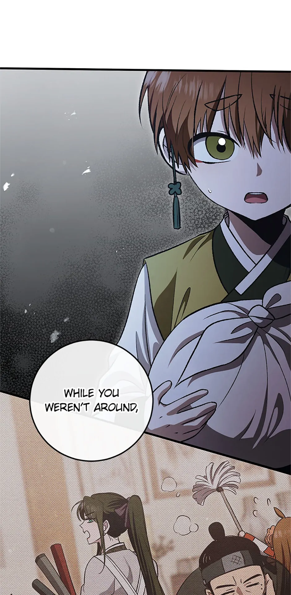 Strange Tales from the Moonlit House [Official] - Episode 37 manhwa