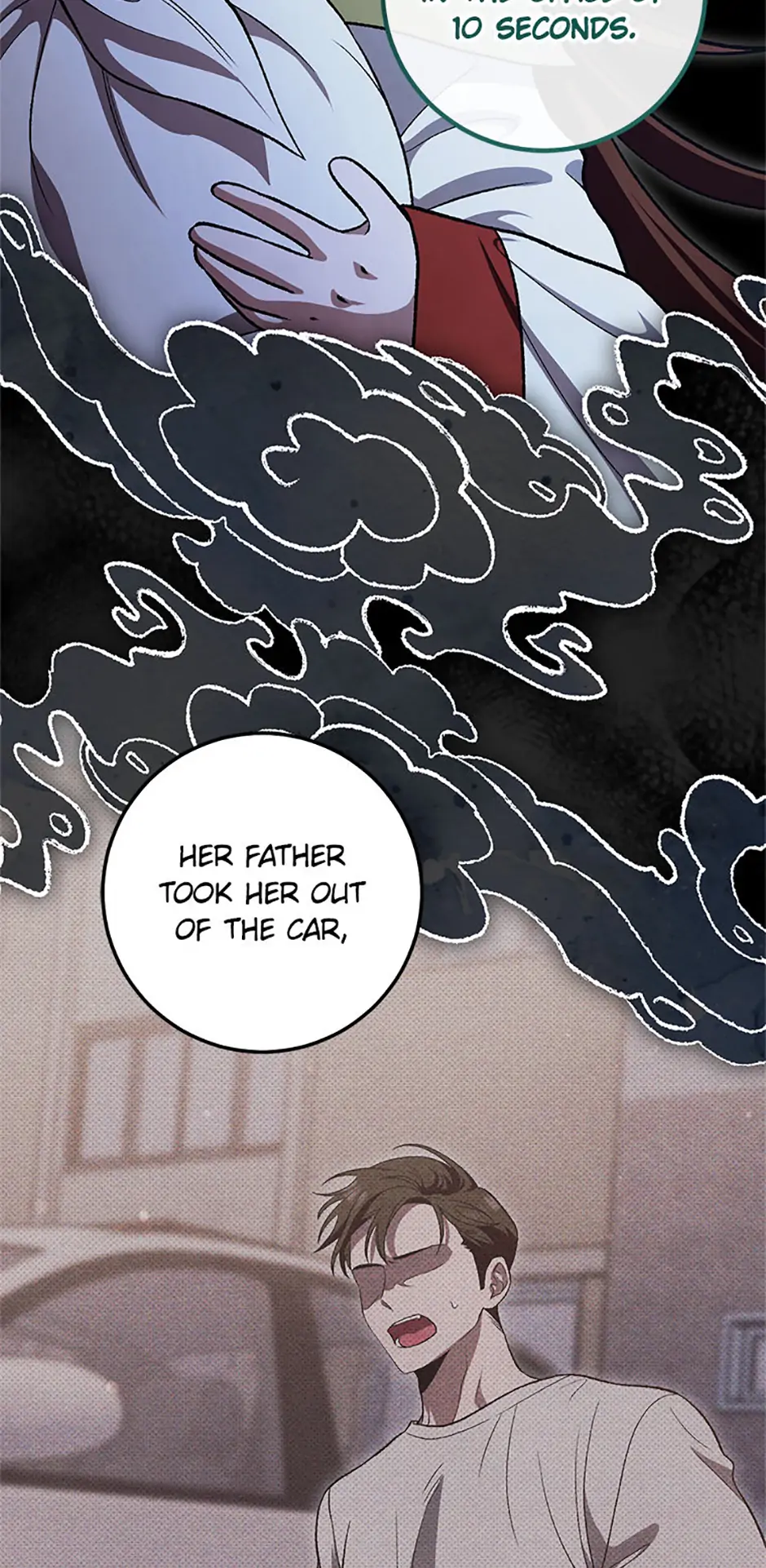 Strange Tales from the Moonlit House [Official] - Episode 37 manhwa