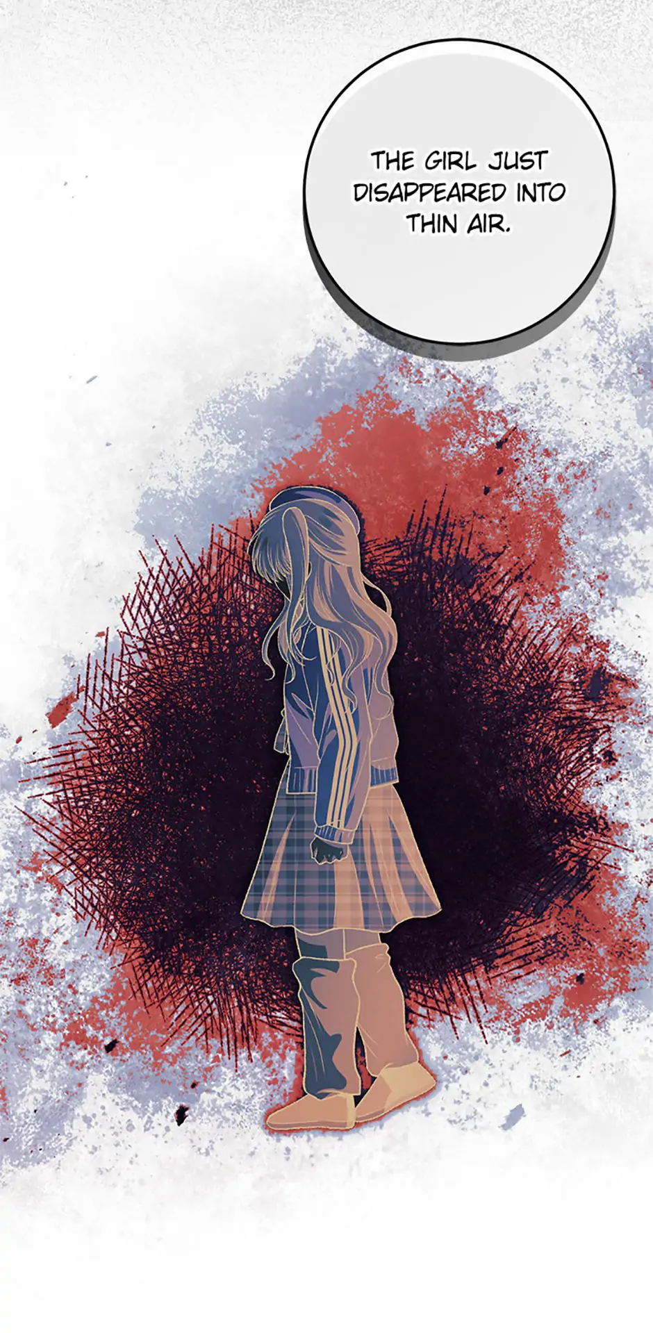 Strange Tales from the Moonlit House [Official] - Episode 37 manhwa