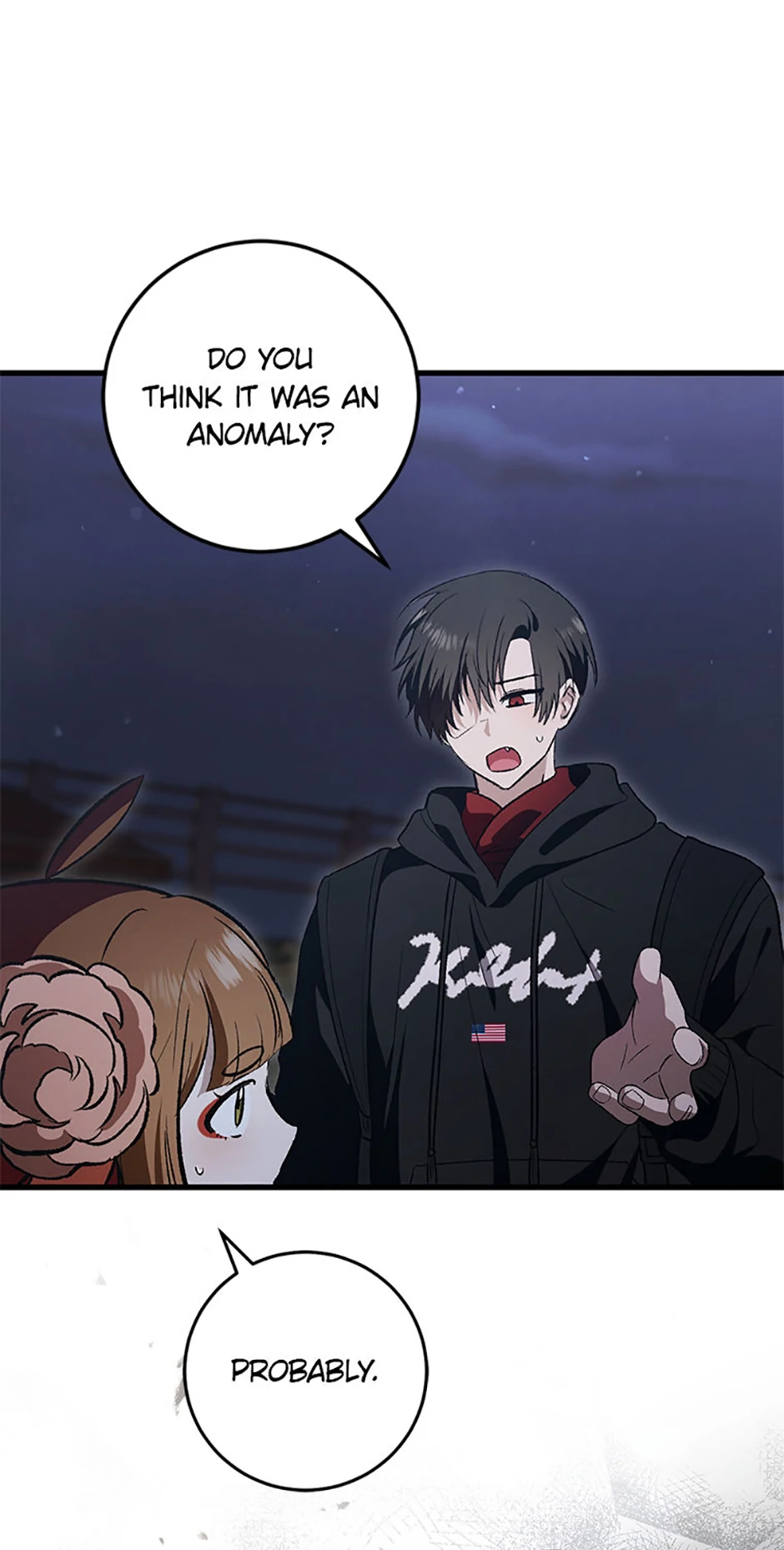 Strange Tales from the Moonlit House [Official] - Episode 37 manhwa