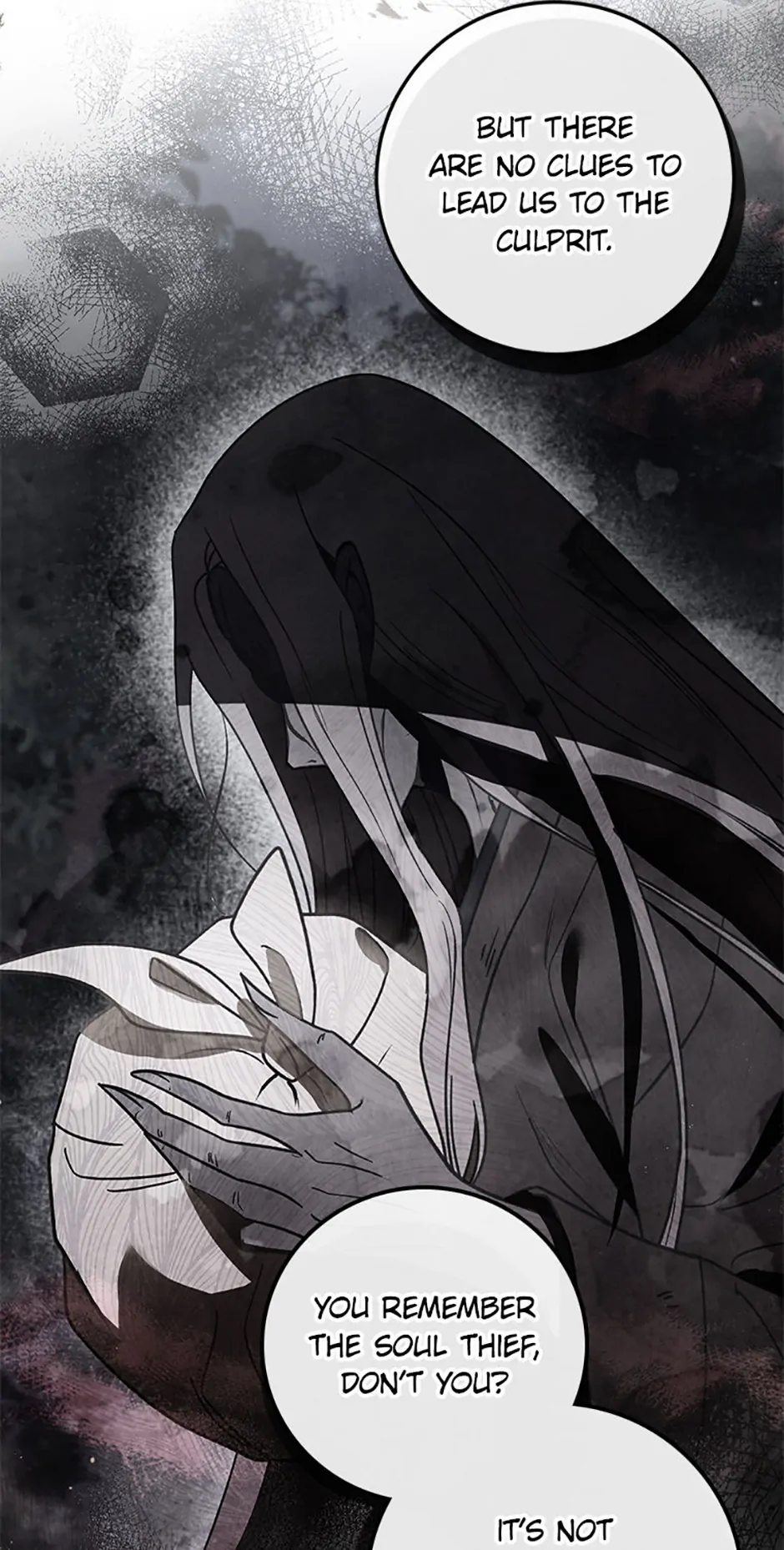 Strange Tales from the Moonlit House [Official] - Episode 37 manhwa