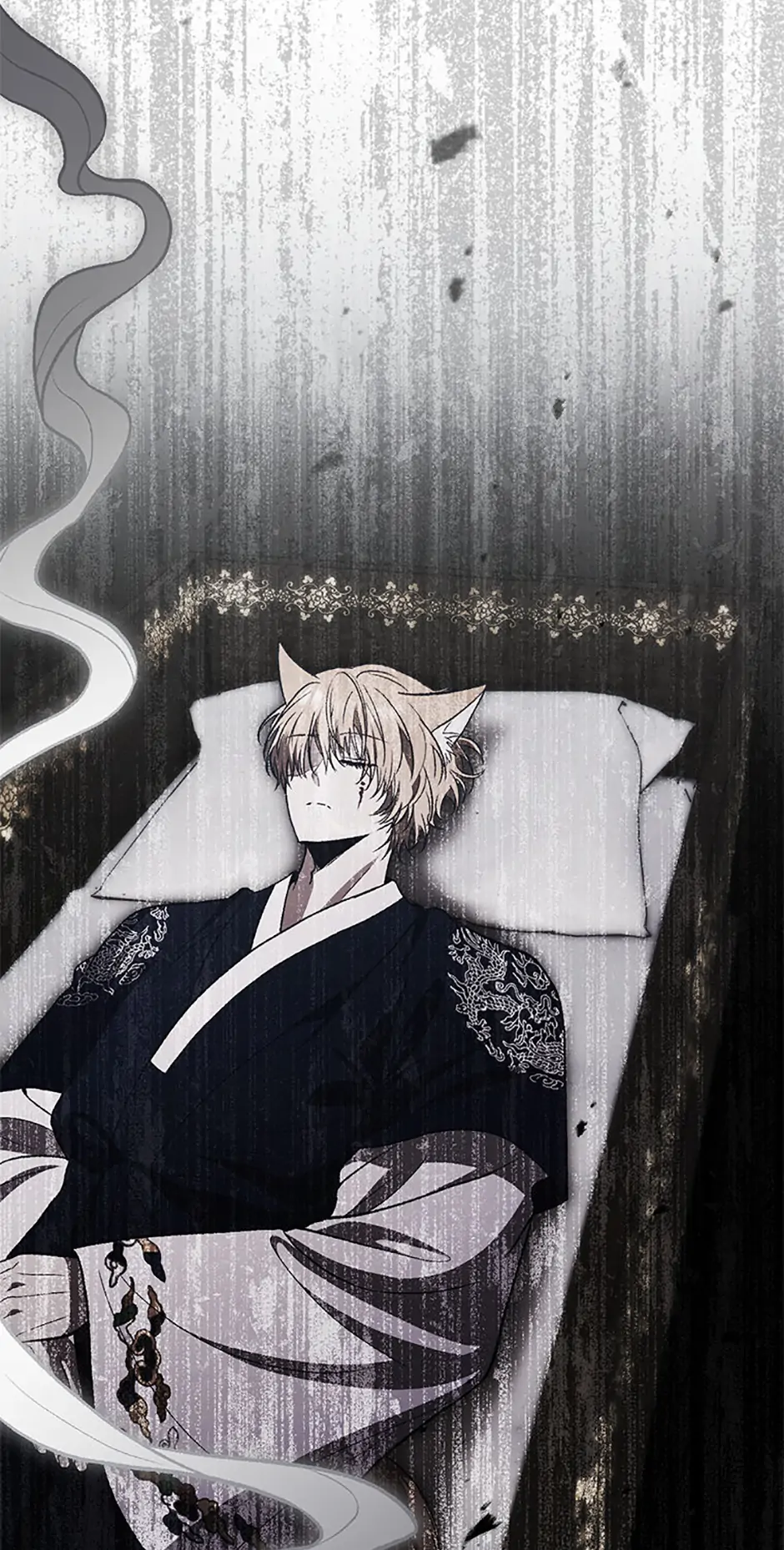 Strange Tales from the Moonlit House [Official] - Episode 37 manhwa