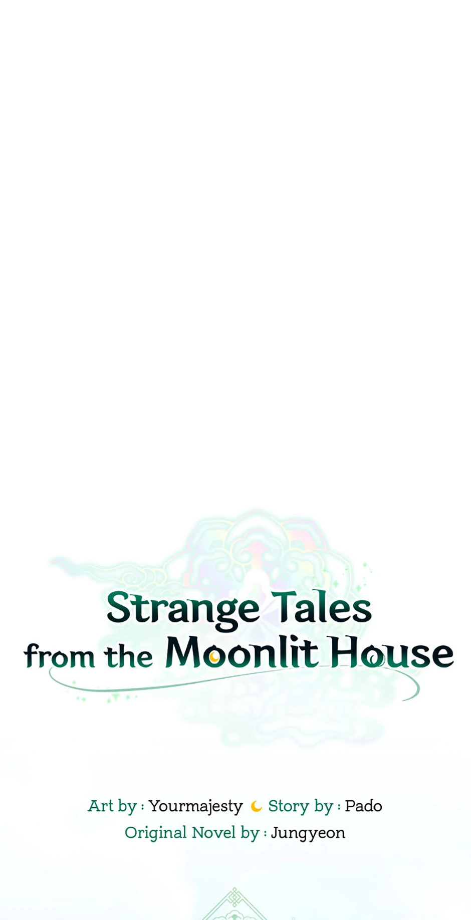 Strange Tales from the Moonlit House [Official] - Episode 38 manhwa