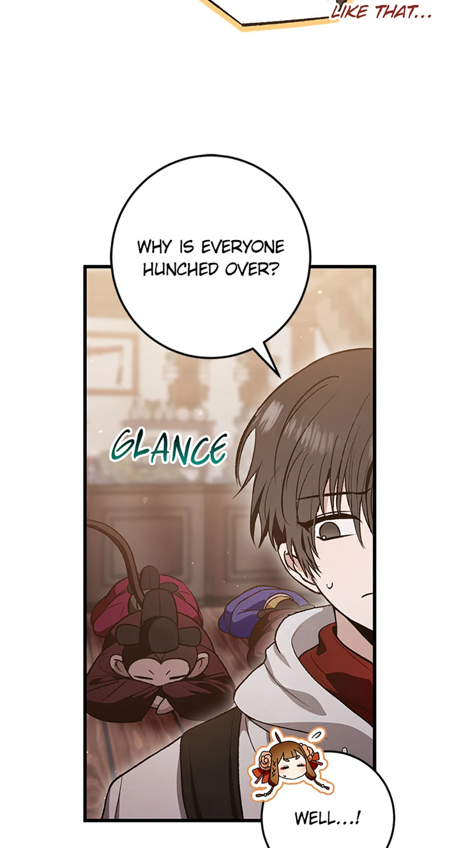 Strange Tales from the Moonlit House [Official] - Episode 38 manhwa