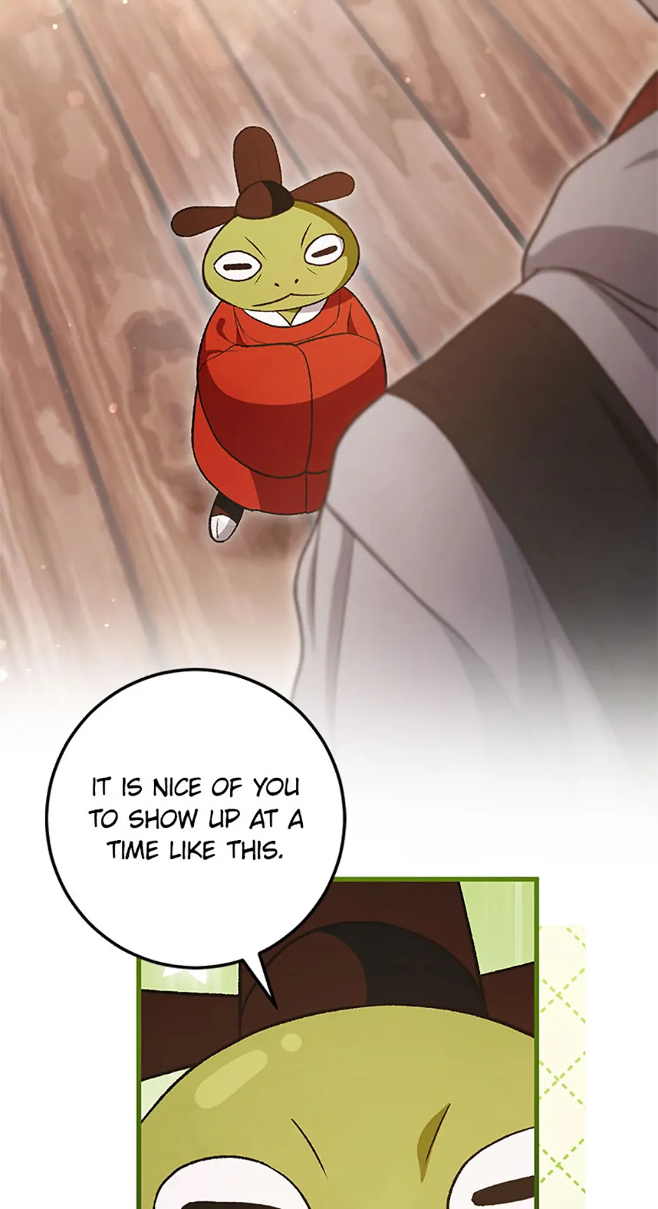 Strange Tales from the Moonlit House [Official] - Episode 38 manhwa