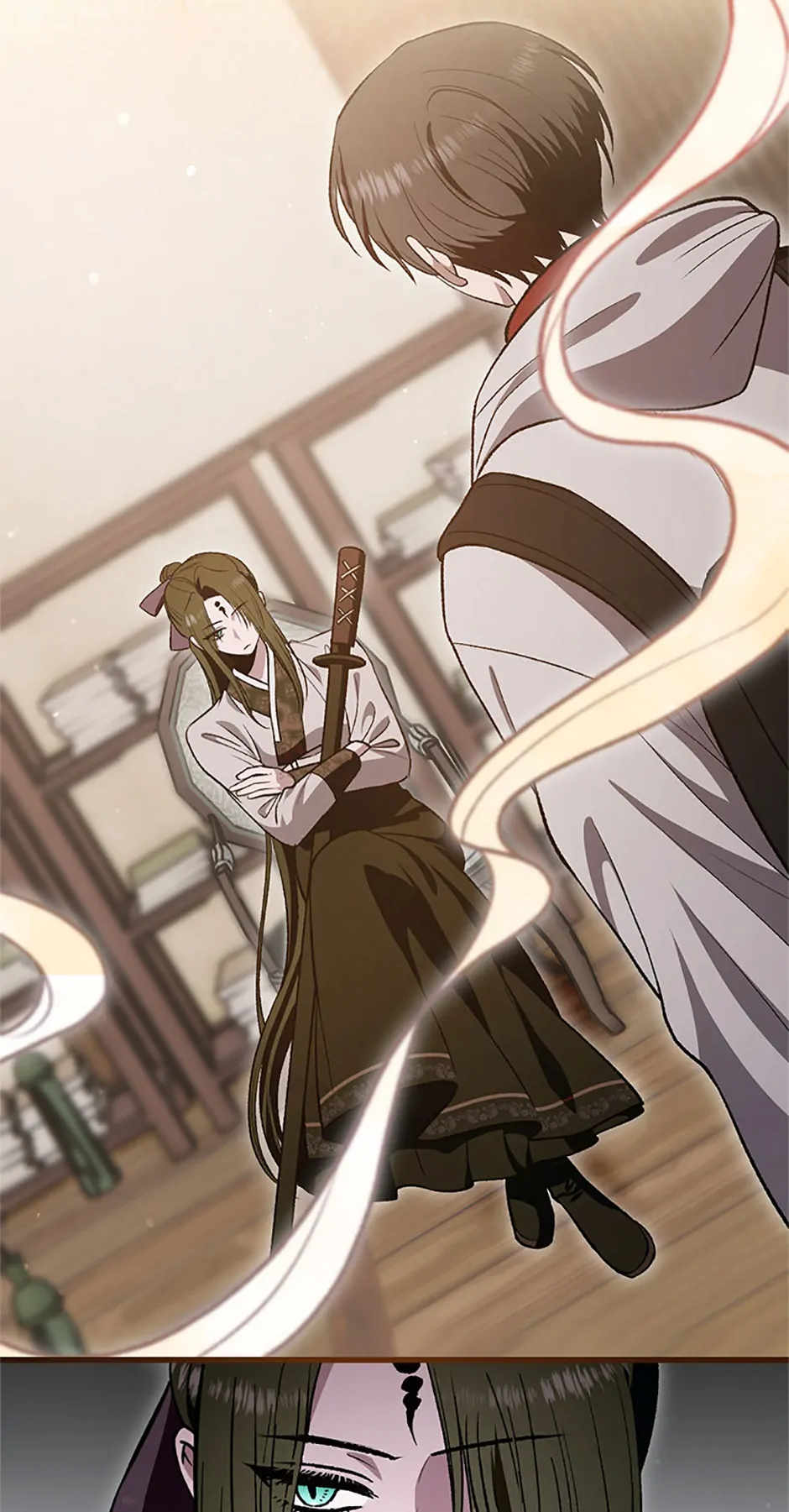 Strange Tales from the Moonlit House [Official] - Episode 38 manhwa