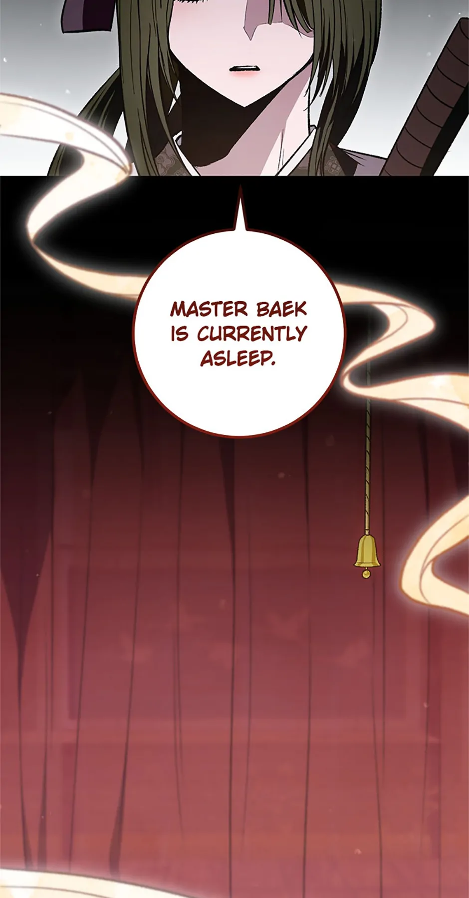 Strange Tales from the Moonlit House [Official] - Episode 38 manhwa