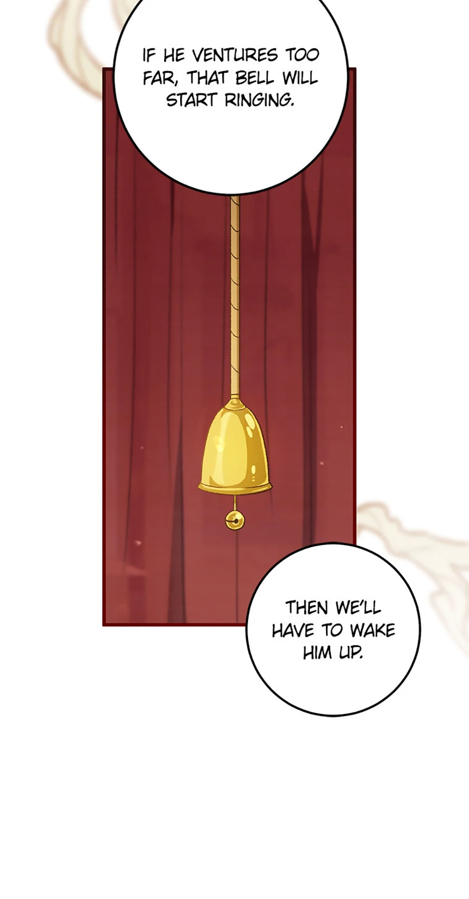 Strange Tales from the Moonlit House [Official] - Episode 38 manhwa