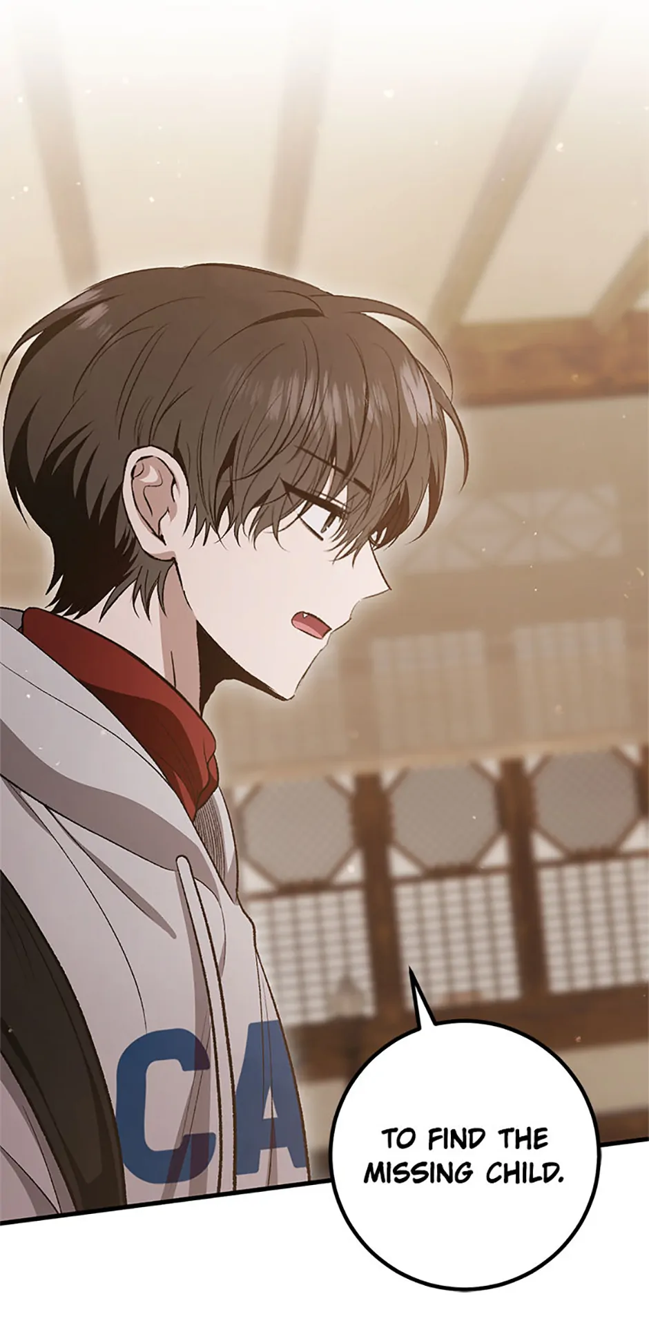Strange Tales from the Moonlit House [Official] - Episode 38 manhwa