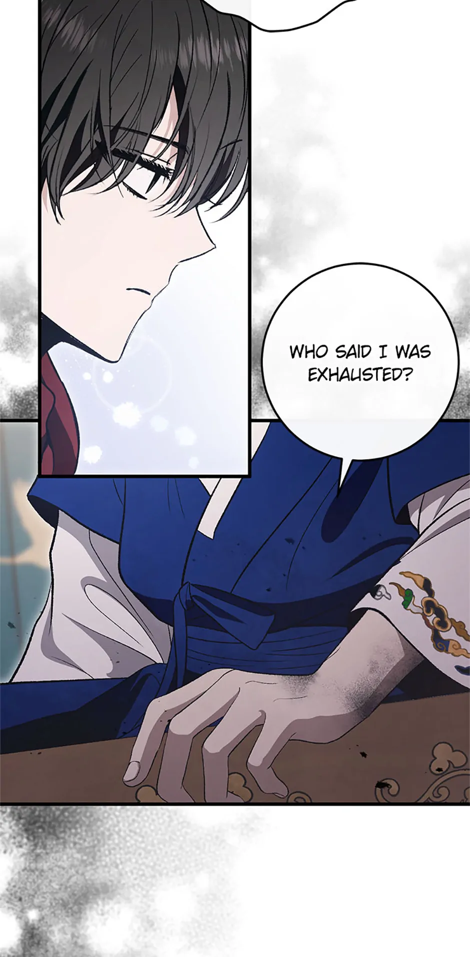 Strange Tales from the Moonlit House [Official] - Episode 38 manhwa