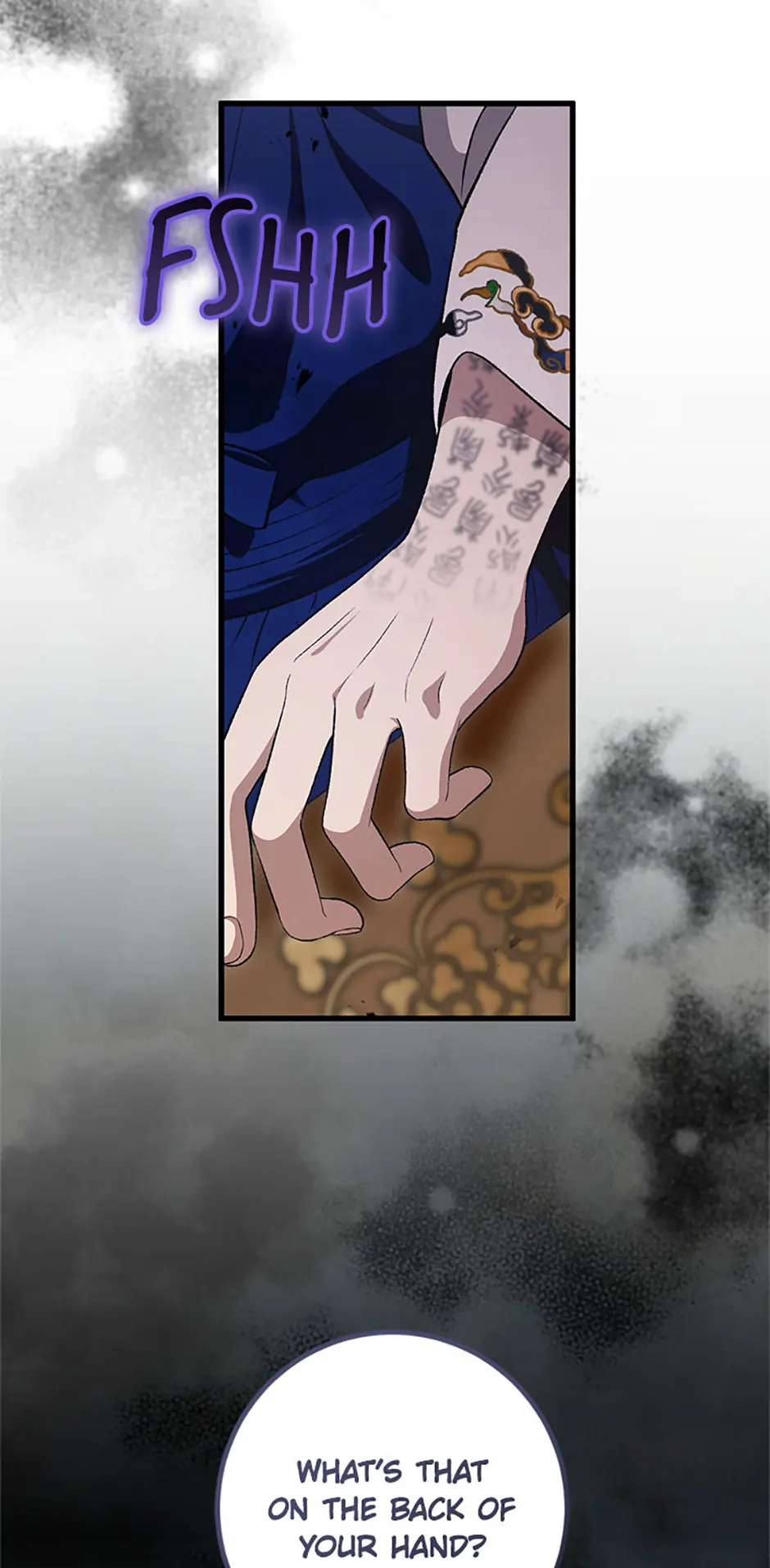 Strange Tales from the Moonlit House [Official] - Episode 38 manhwa